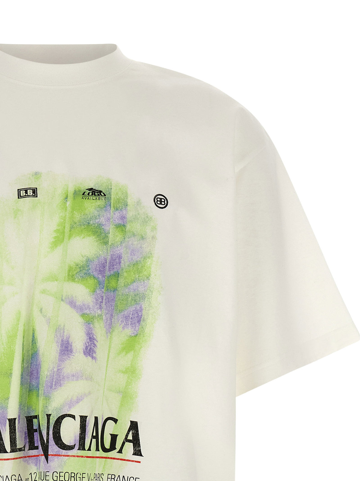 Balenciaga The Window T-shirt