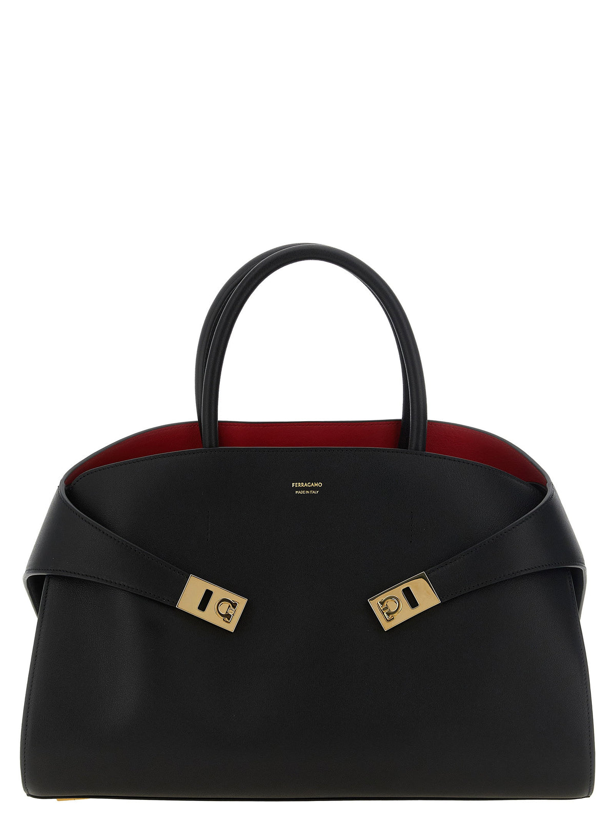 Ferragamo Hug M Handbag