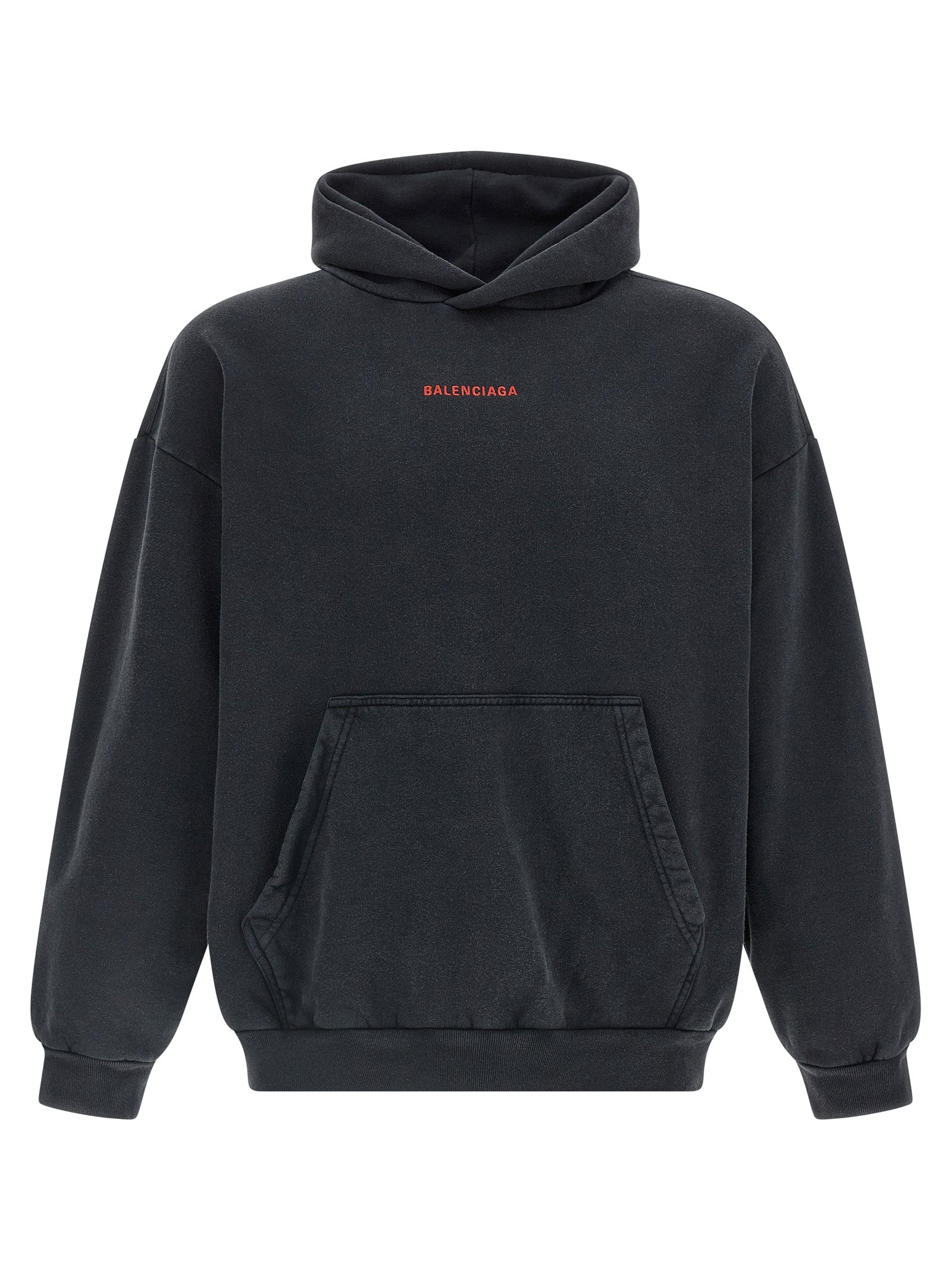 Balenciaga Back Hoodie