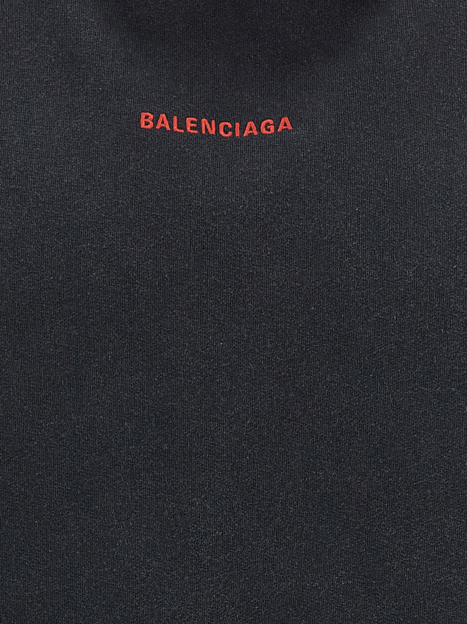 Balenciaga Back Hoodie