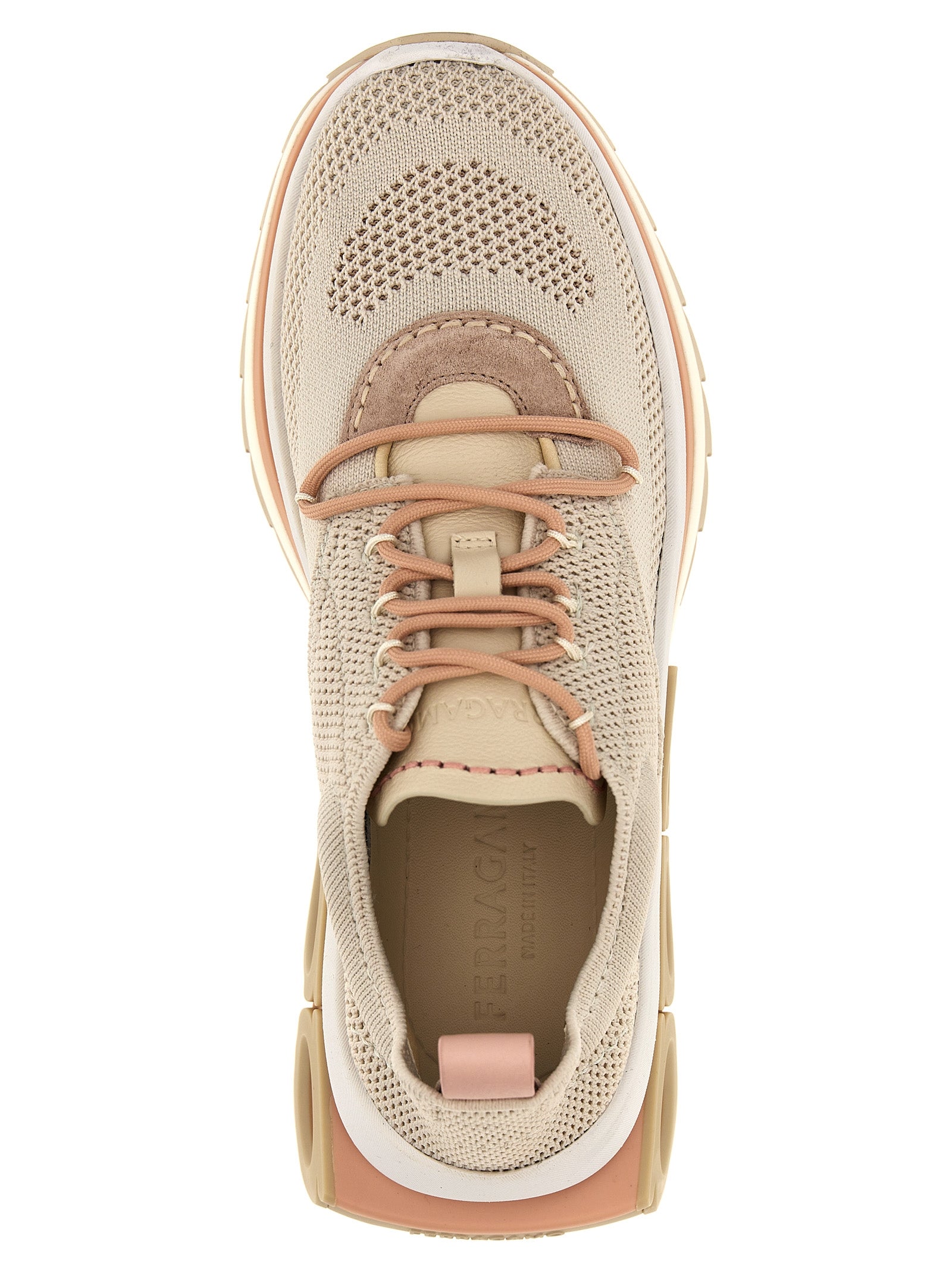 Ferragamo Nima Sneakers