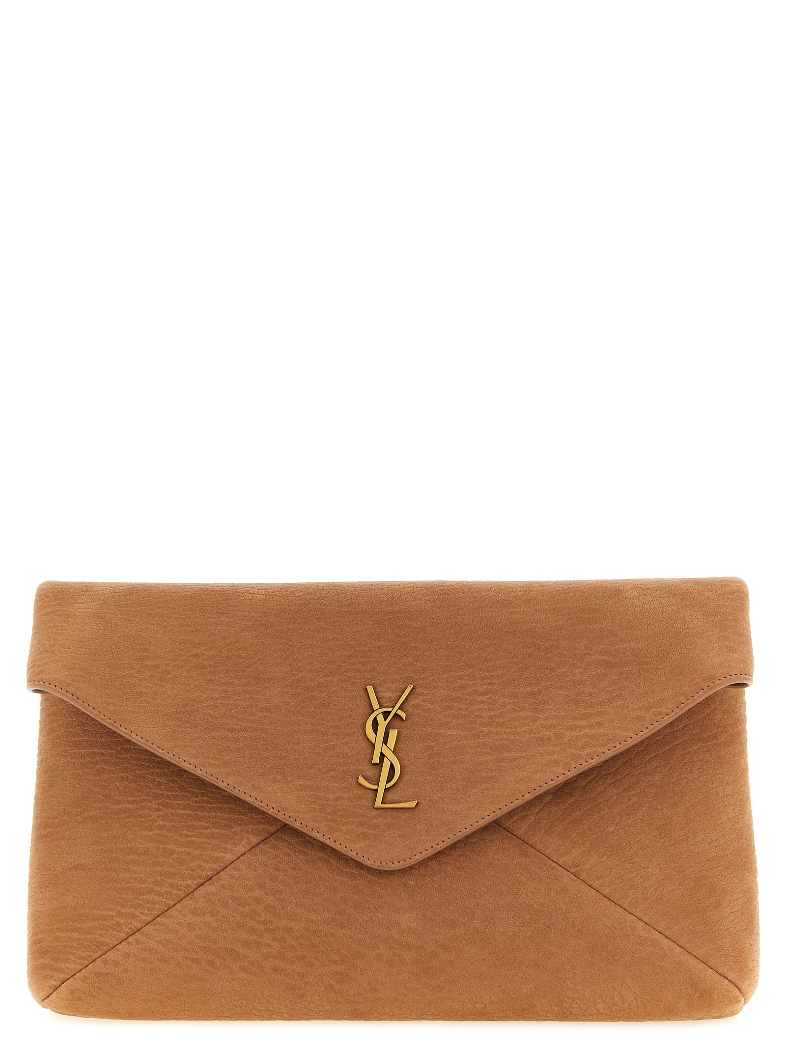 Saint Laurent Envelope Large Clutch Bag