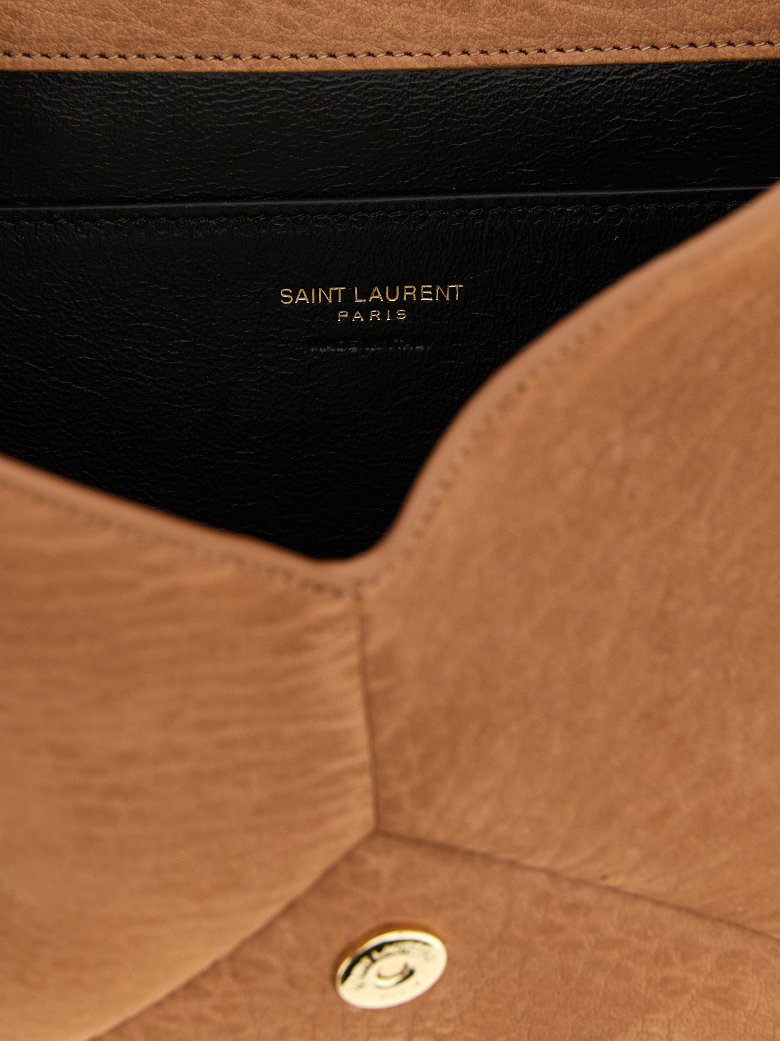 Saint Laurent Envelope Large Clutch Bag
