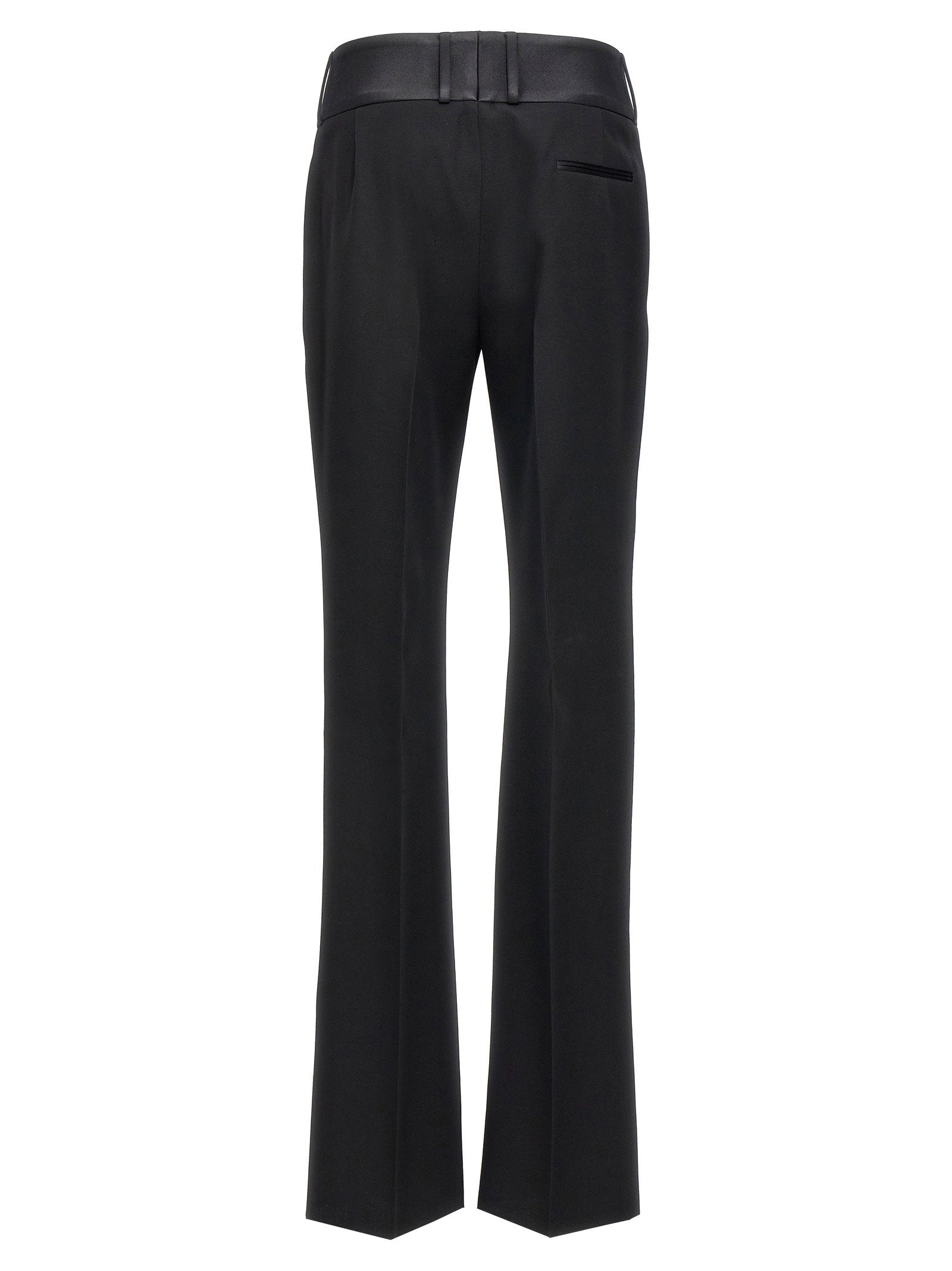 Ferragamo Tuxedo Pants
