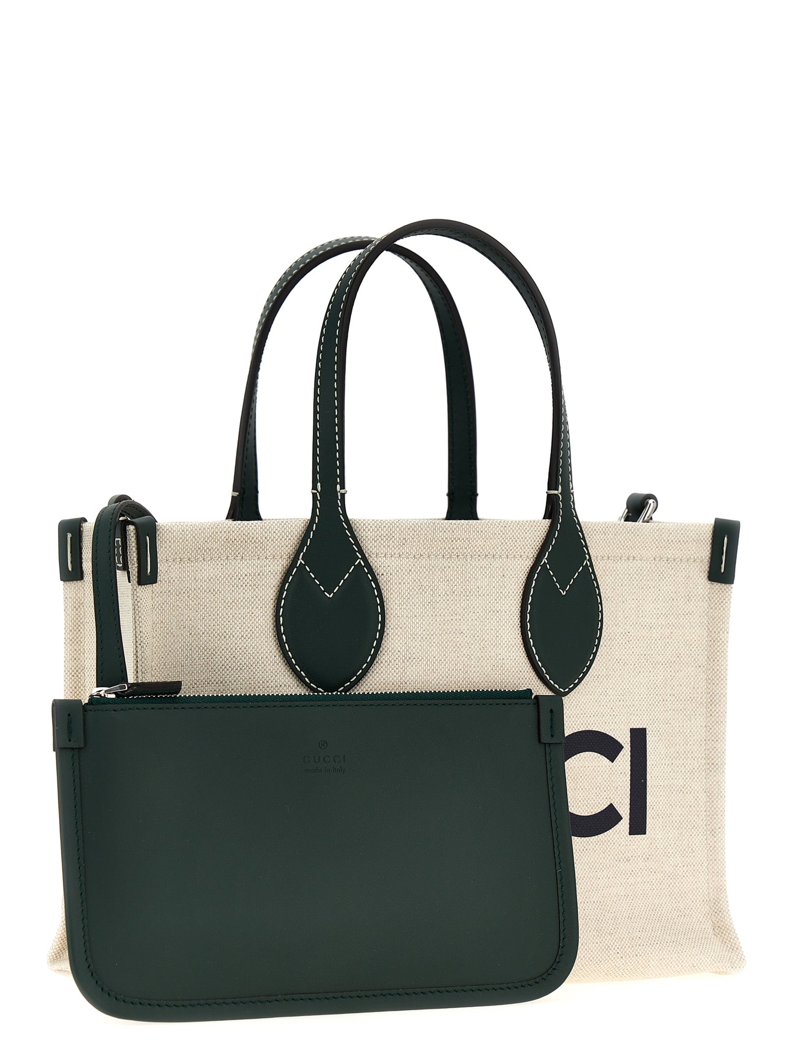 Gucci Mini Logo Shopping Bag