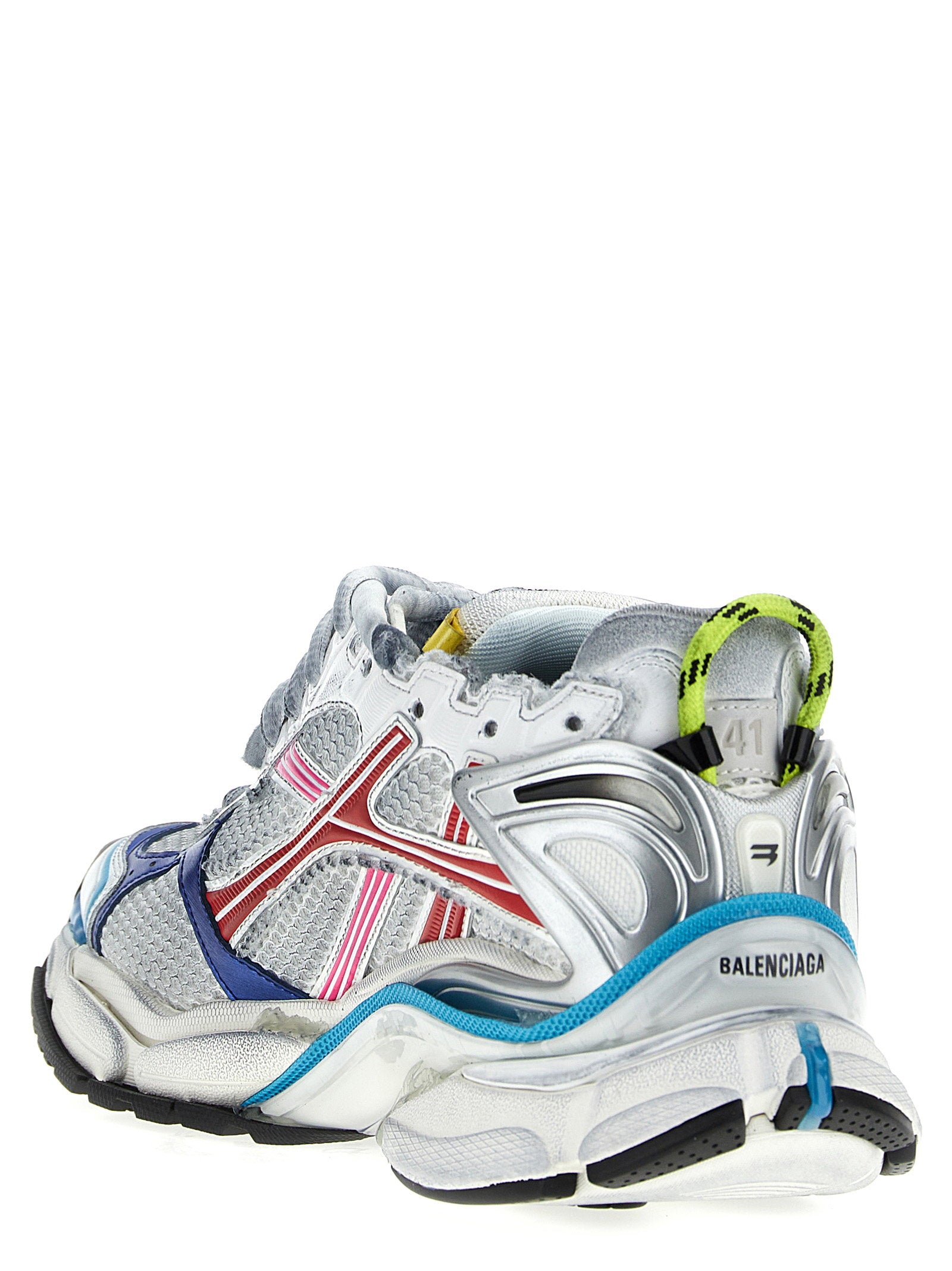 Balenciaga Runner Sneakers