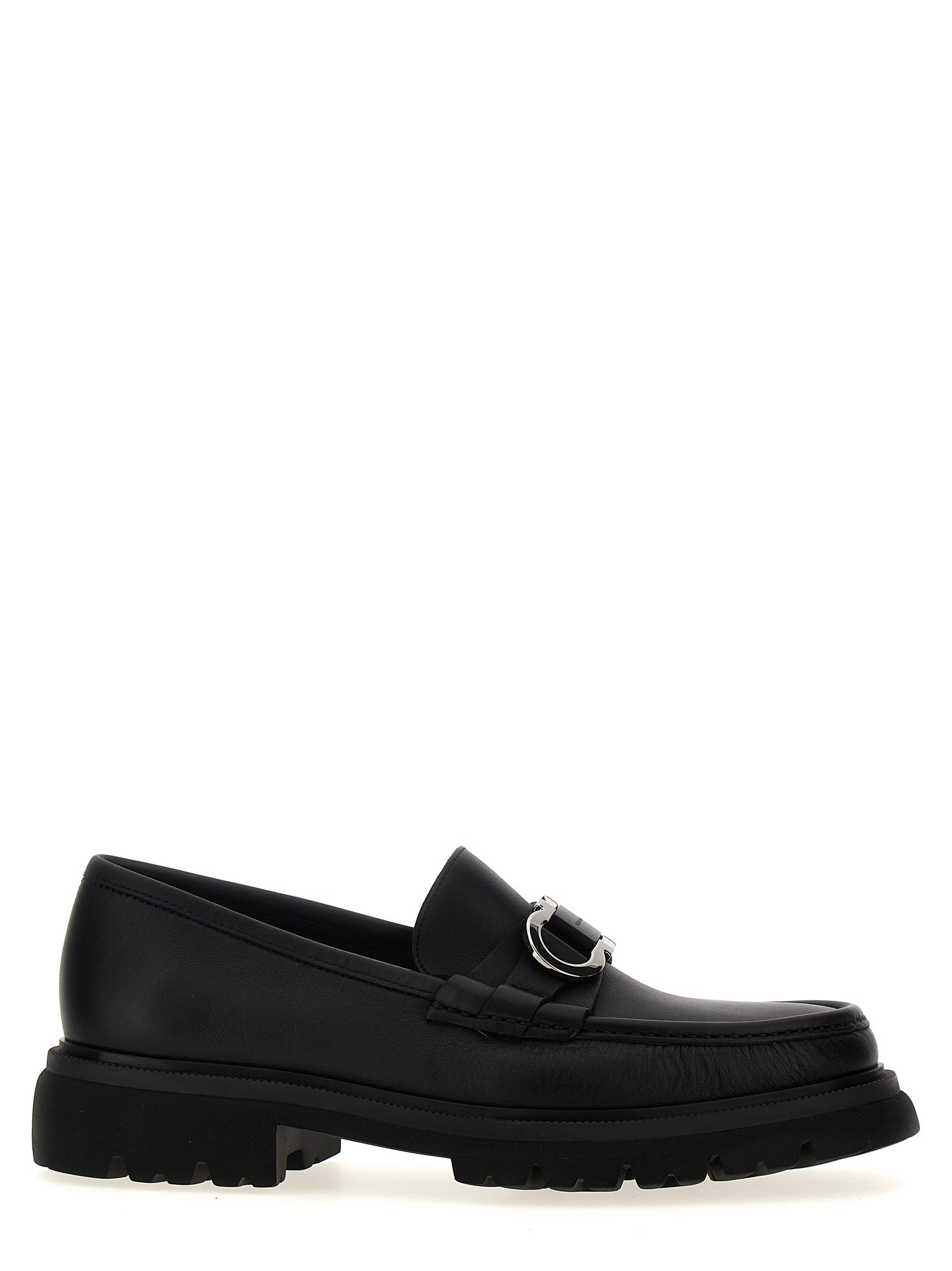 Ferragamo Cocoon Loafers