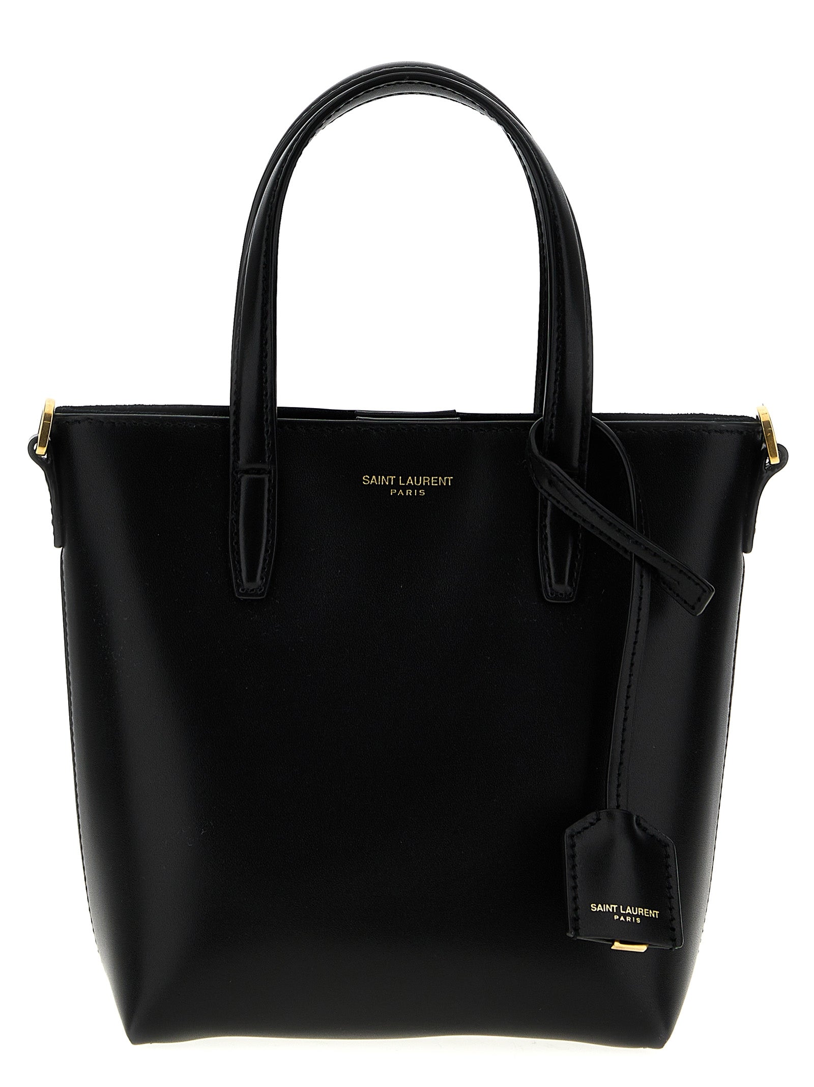 Saint Laurent Mini Toy Shopping Bag