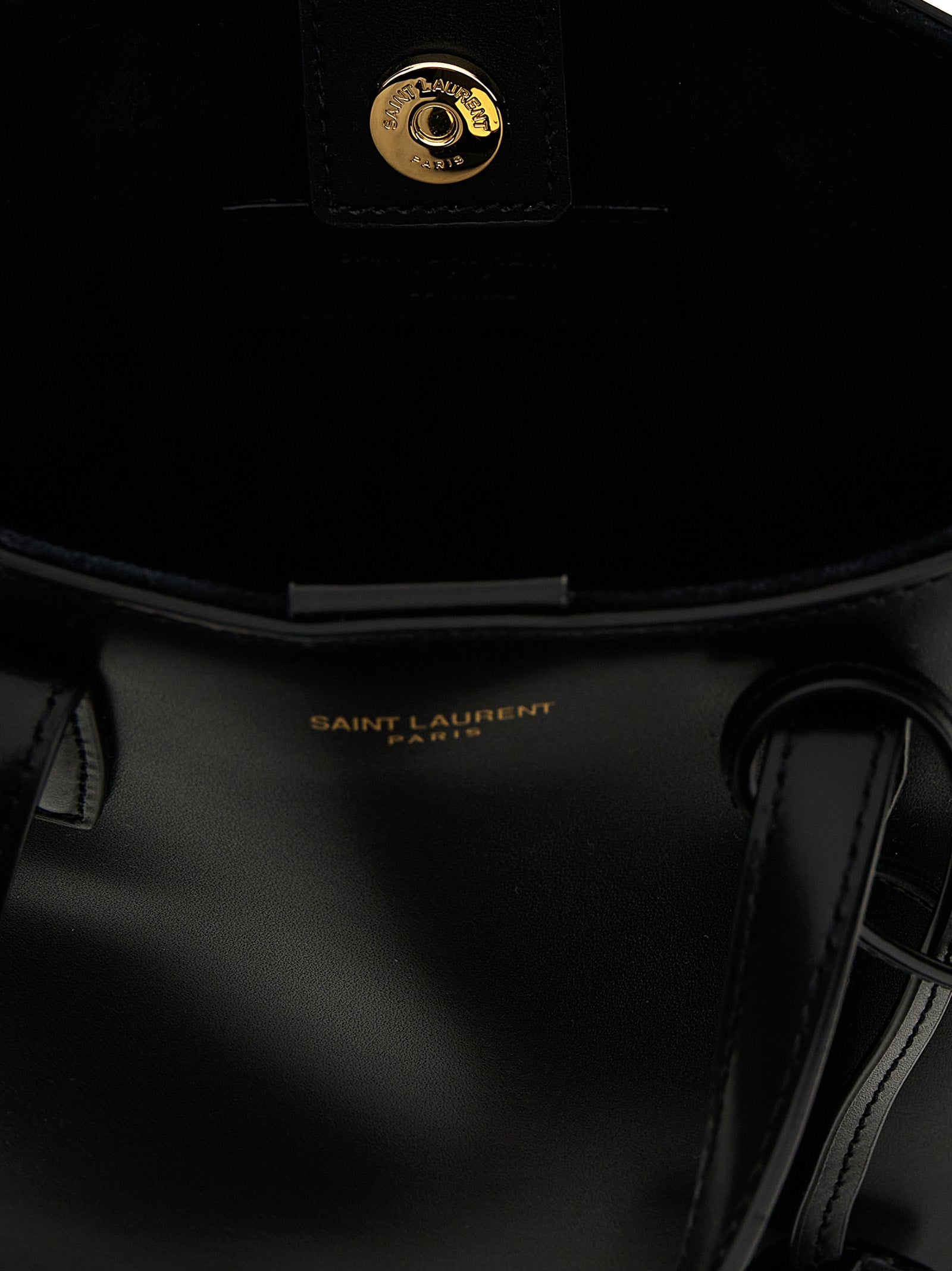 Saint Laurent Mini Toy Shopping Bag