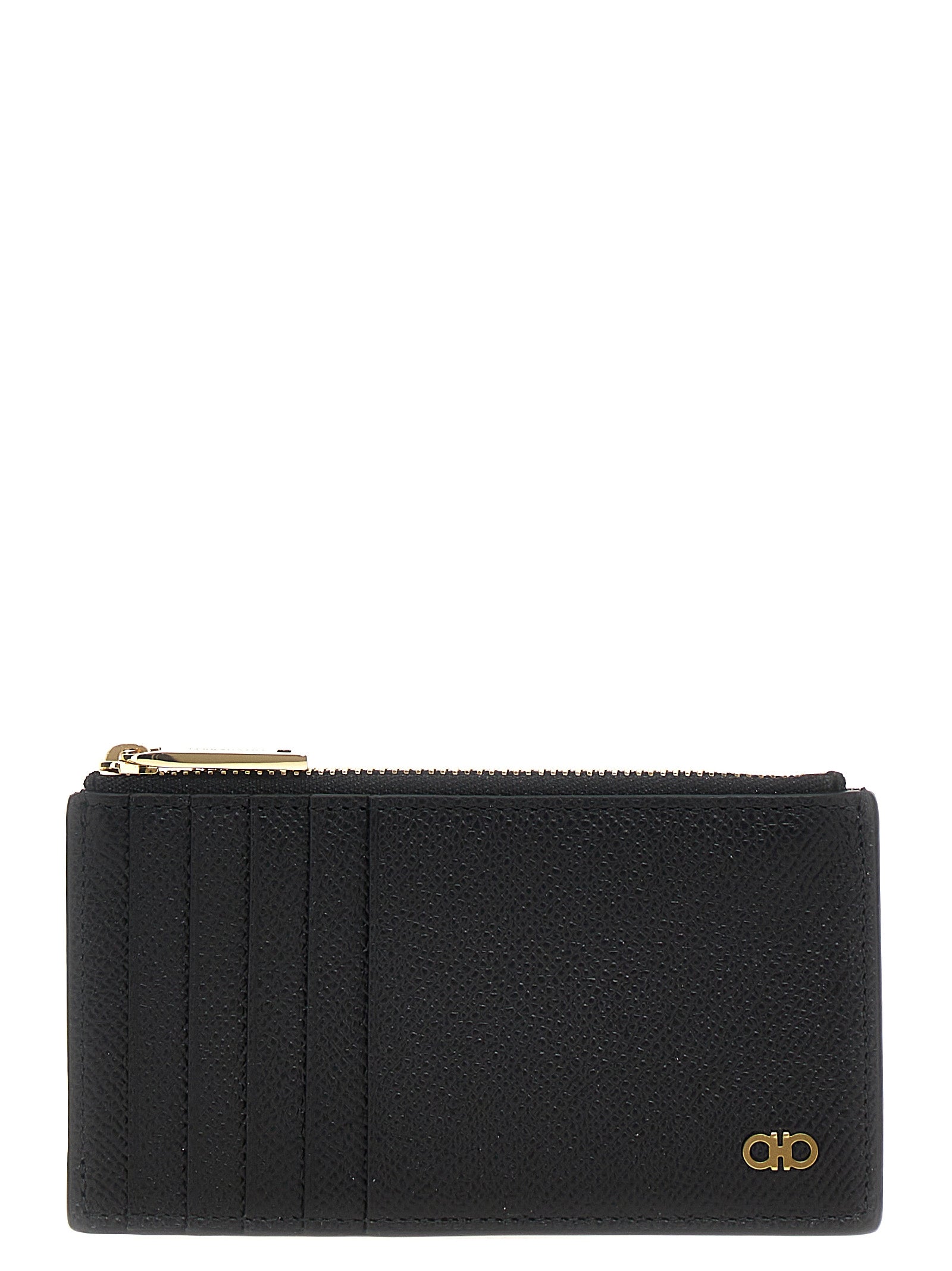 Ferragamo Gancini Card Holder