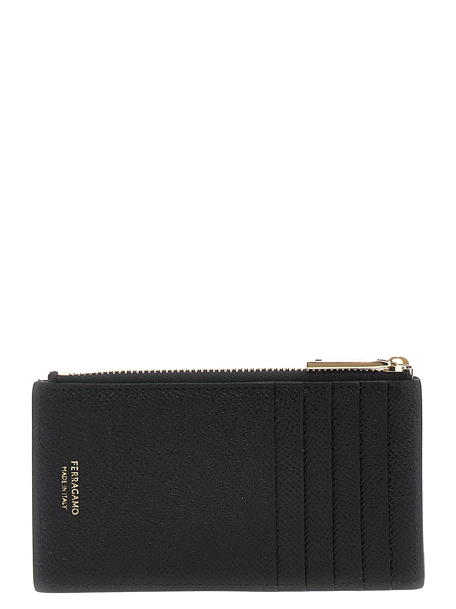 Ferragamo Gancini Card Holder