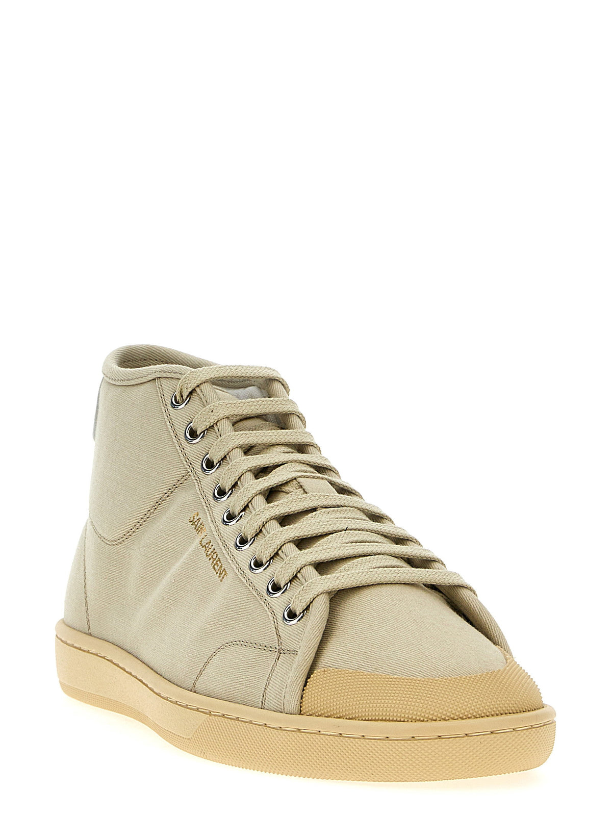 Saint Laurent Court Classic Sneakers