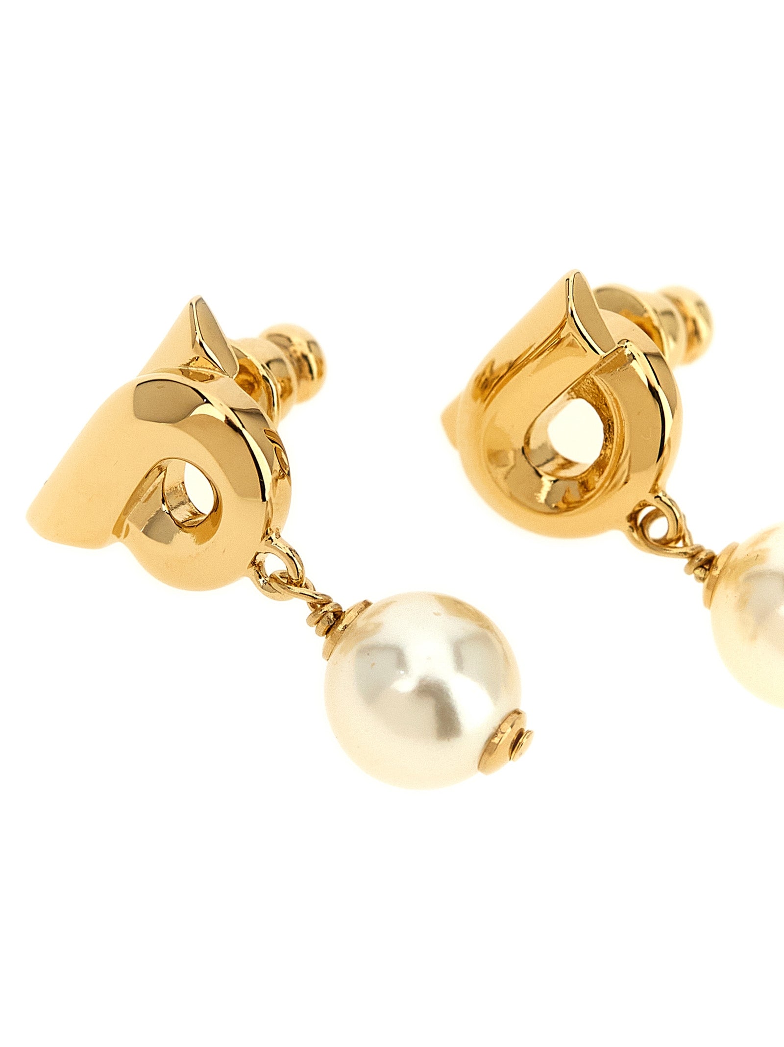 Ferragamo Newgan Earrings