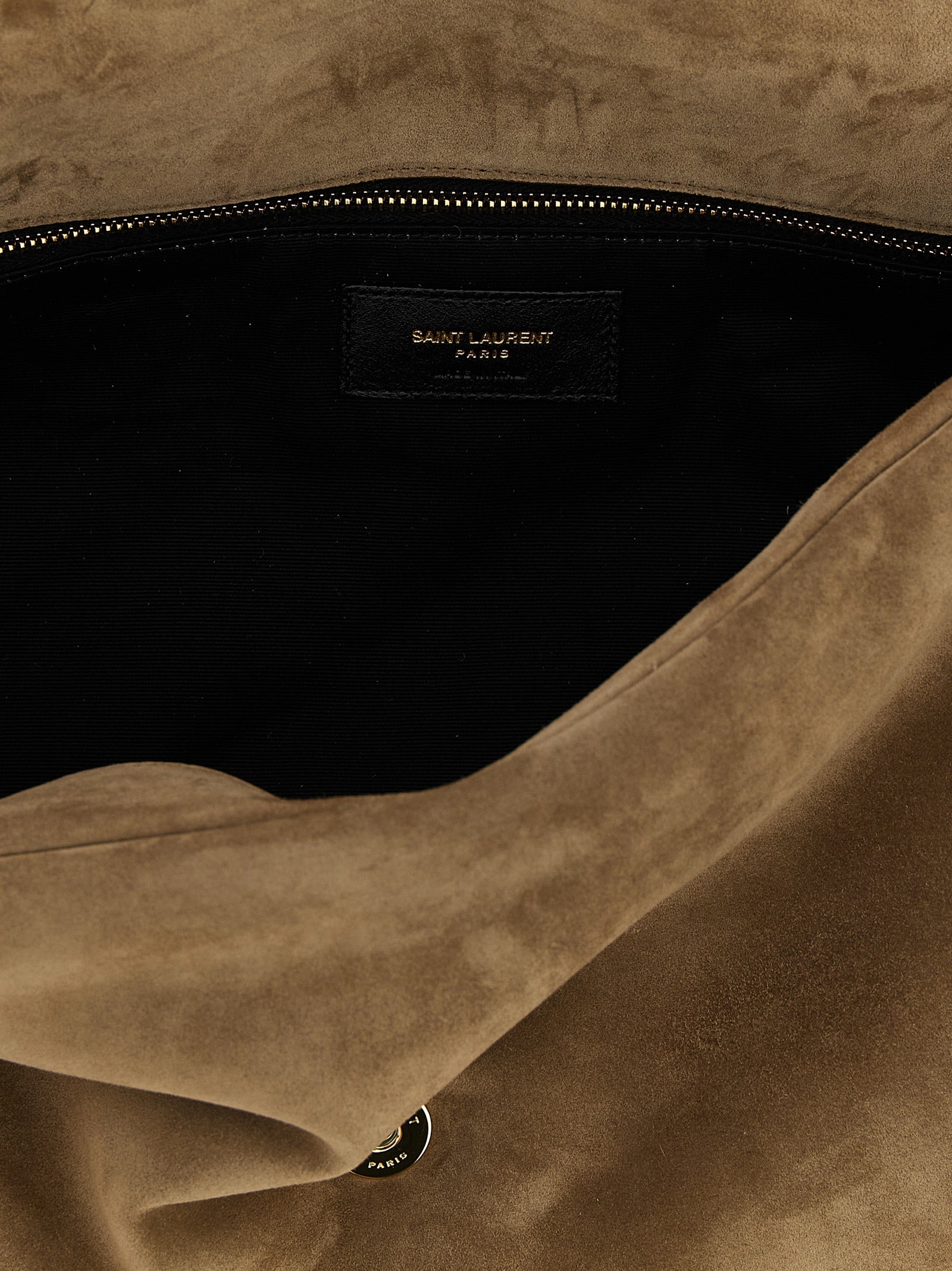 Saint Laurent Calypso Shoulder Bag