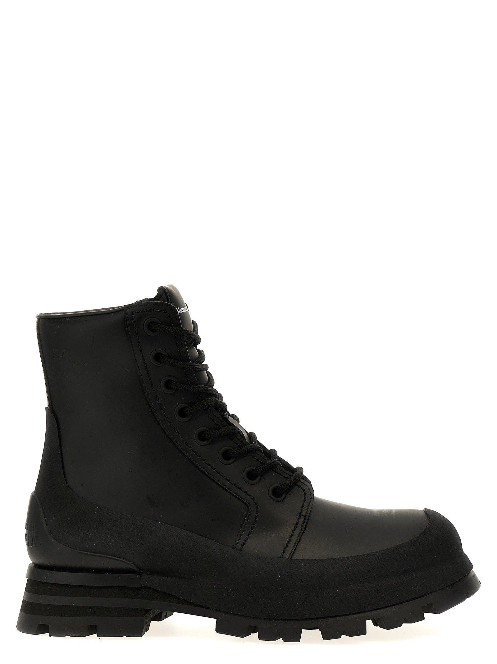 Alexander McQueen Wander Ankle Boots
