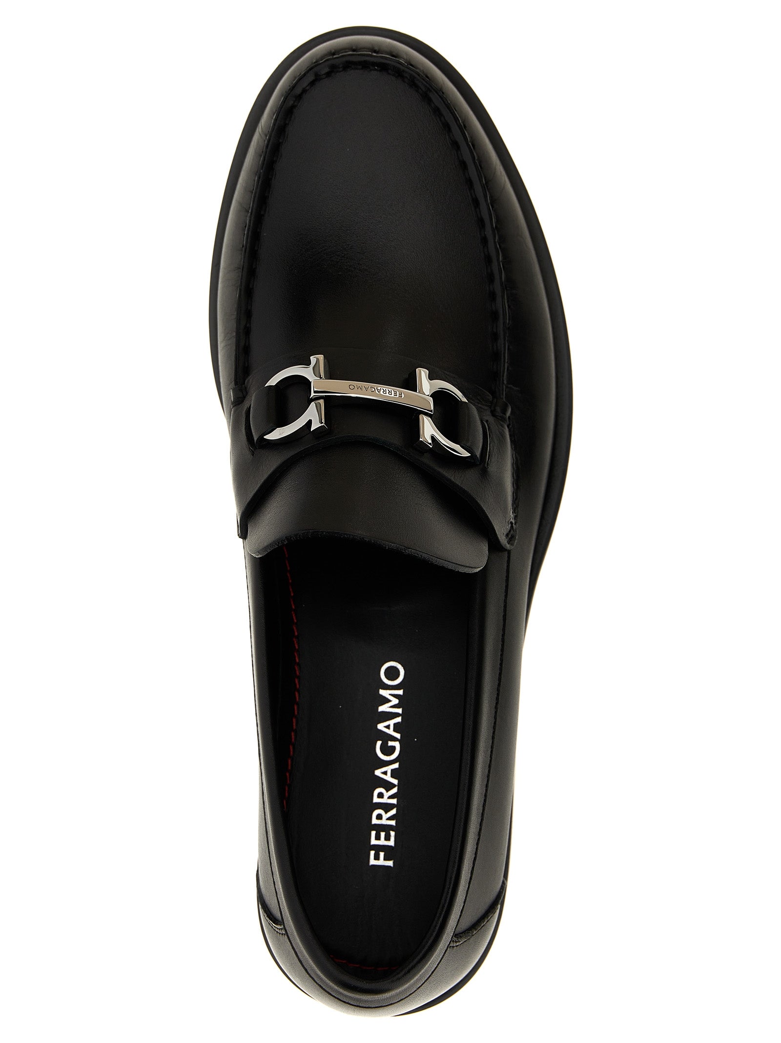 Ferragamo Fort Loafers