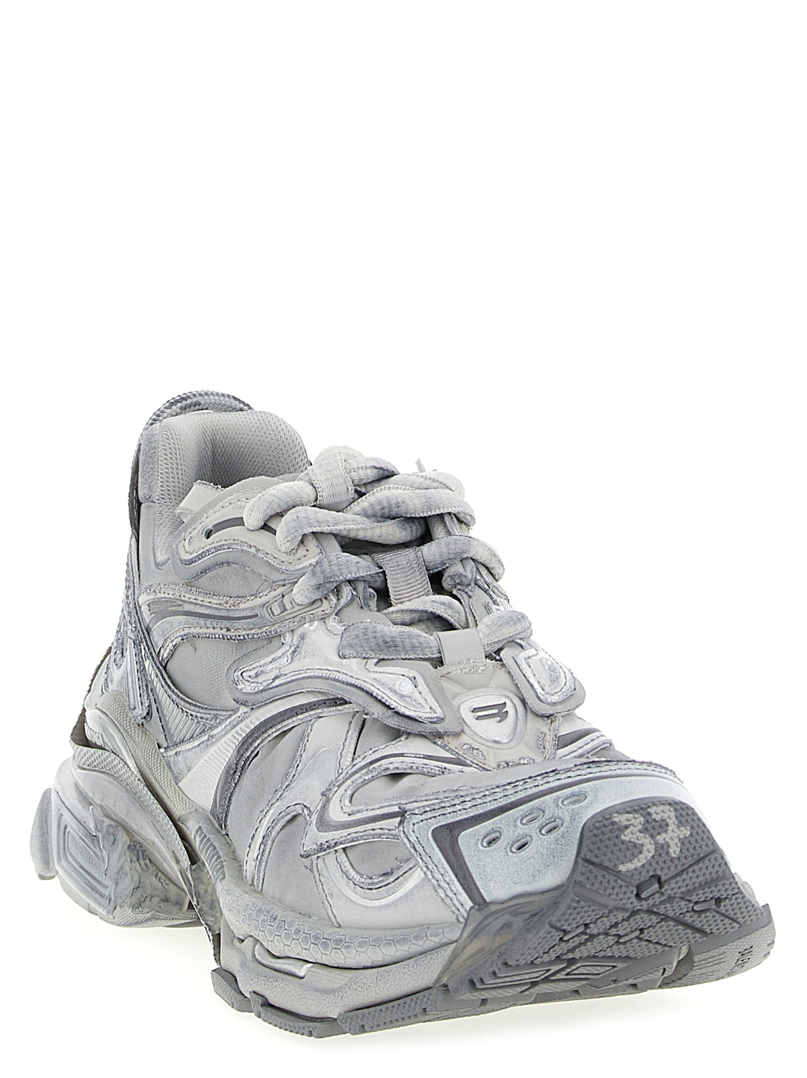 Balenciaga Runner 2.0 Sneakers