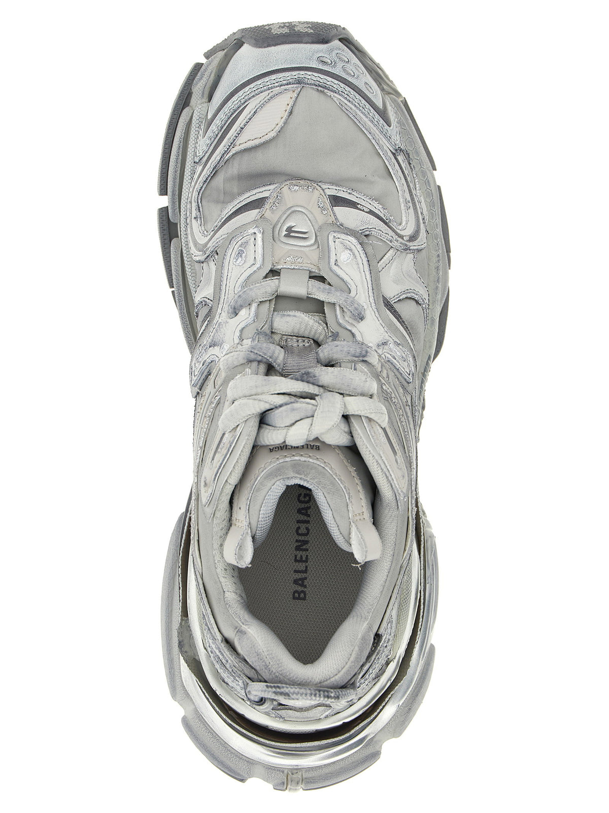 Balenciaga Runner 2.0 Sneakers