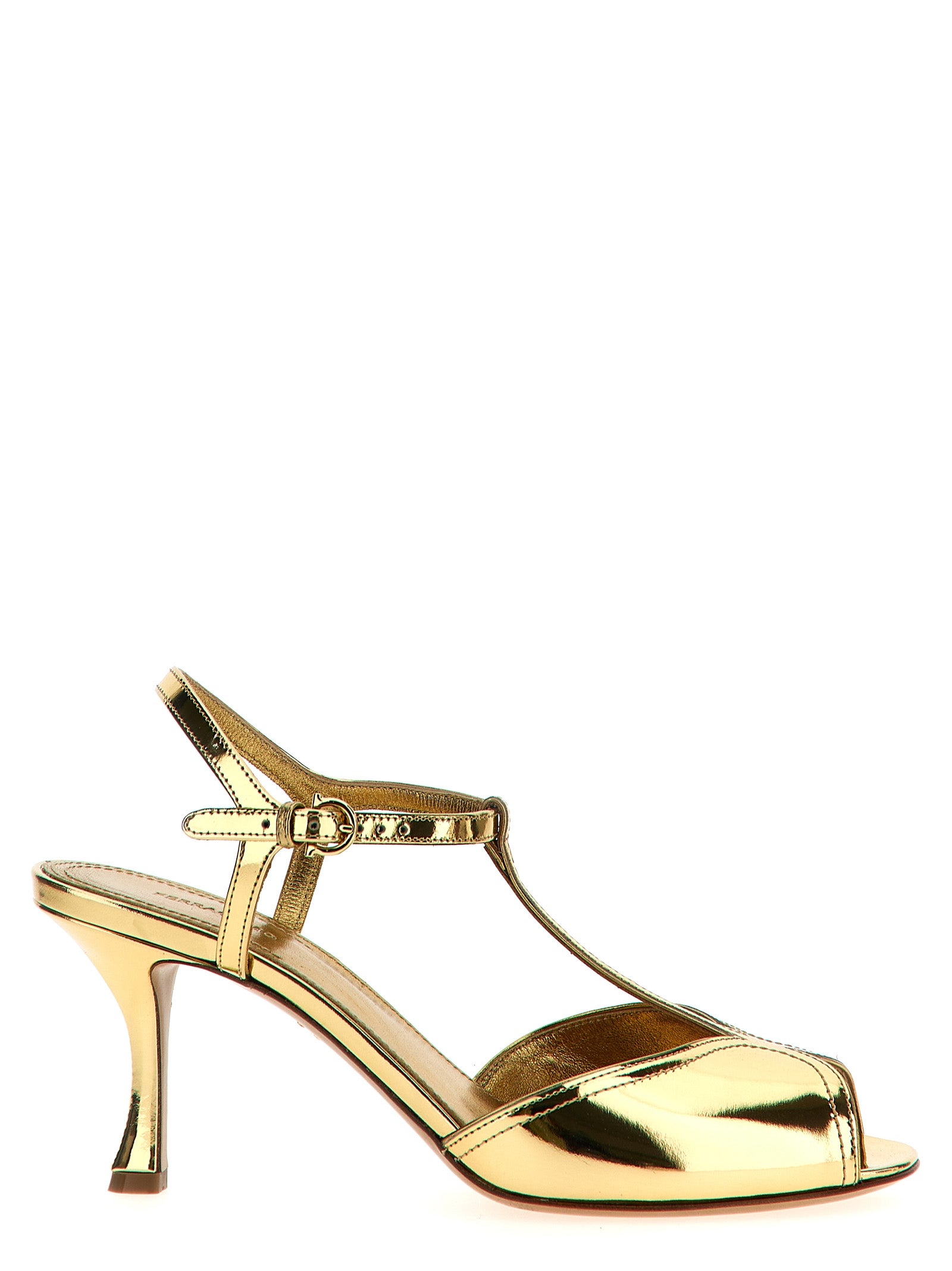 Ferragamo Ely Sandals