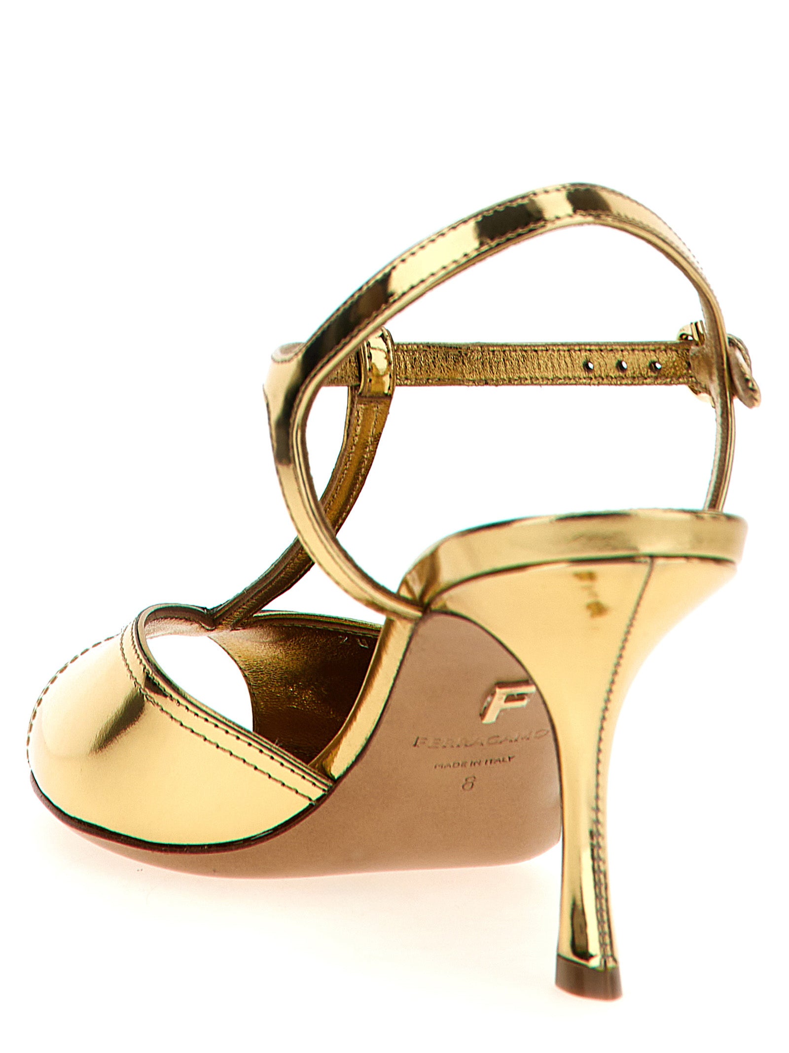 Ferragamo Ely Sandals