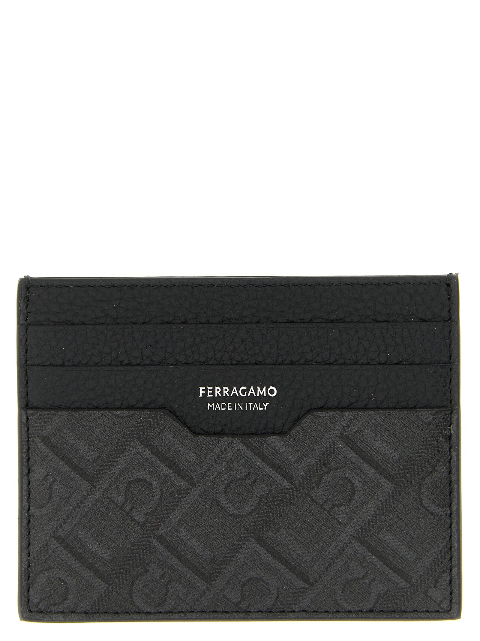 Ferragamo Monogram Card Holder