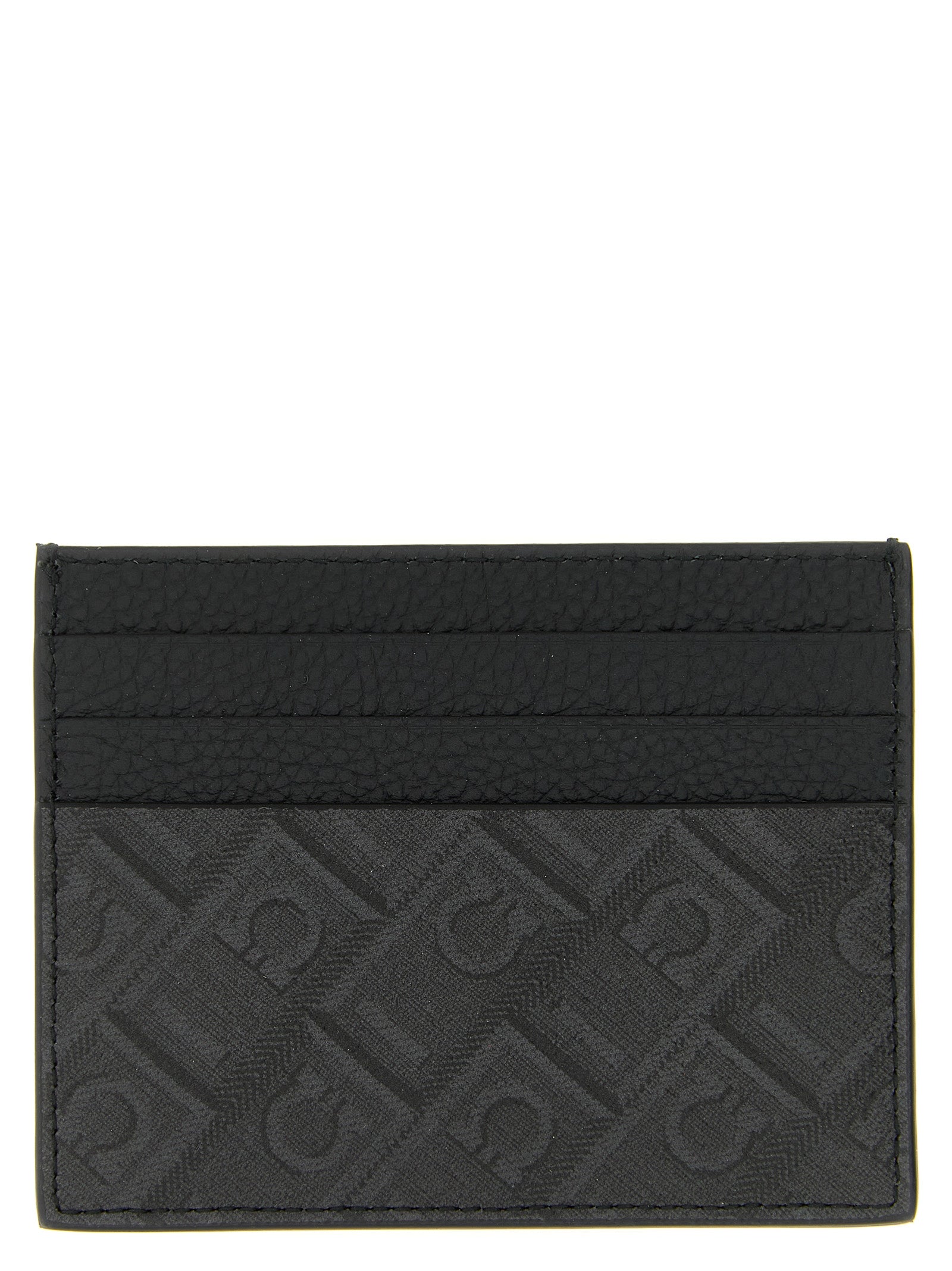 Ferragamo Monogram Card Holder