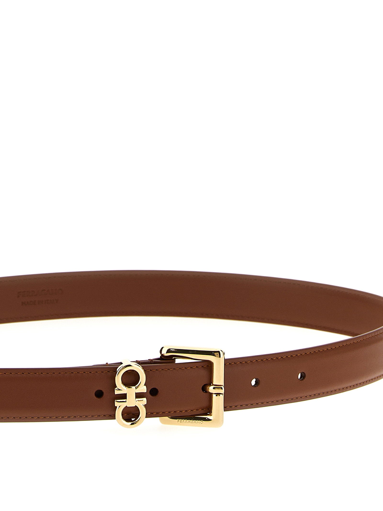 Ferragamo Gancini Belt