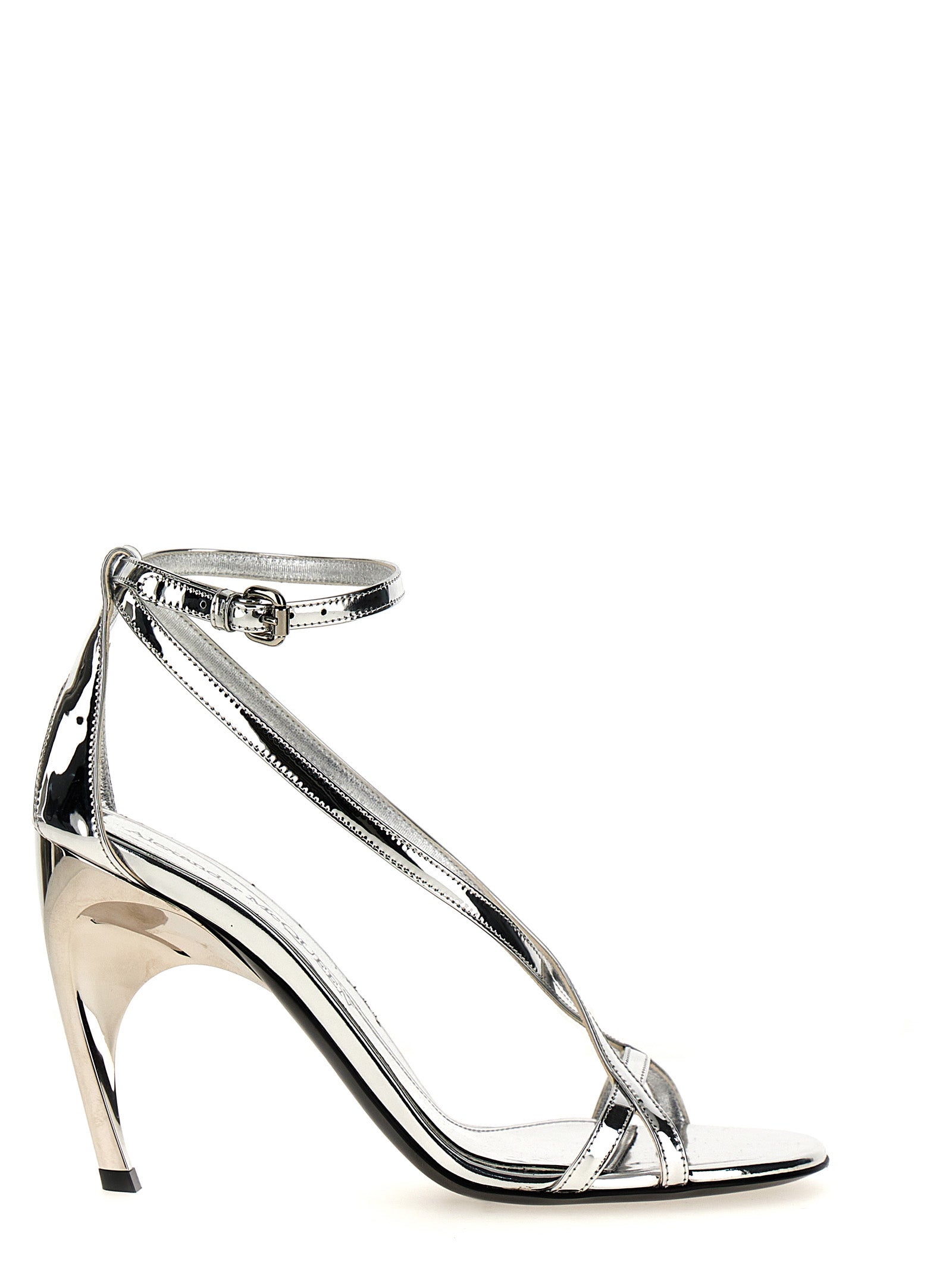 Alexander McQueen Armadillo Sandals