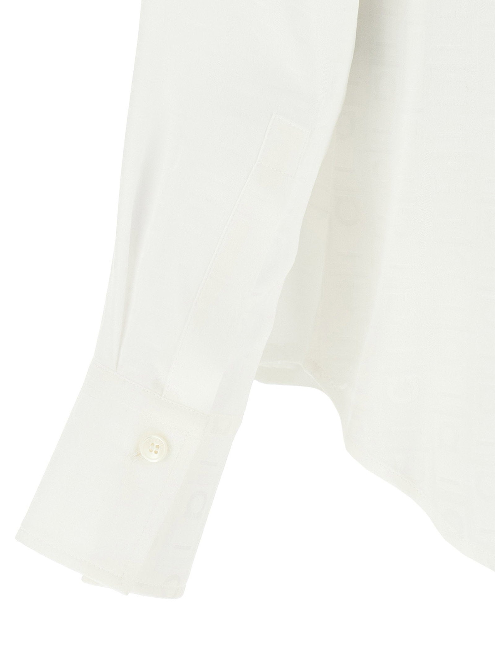 Ferragamo Monogram Shirt