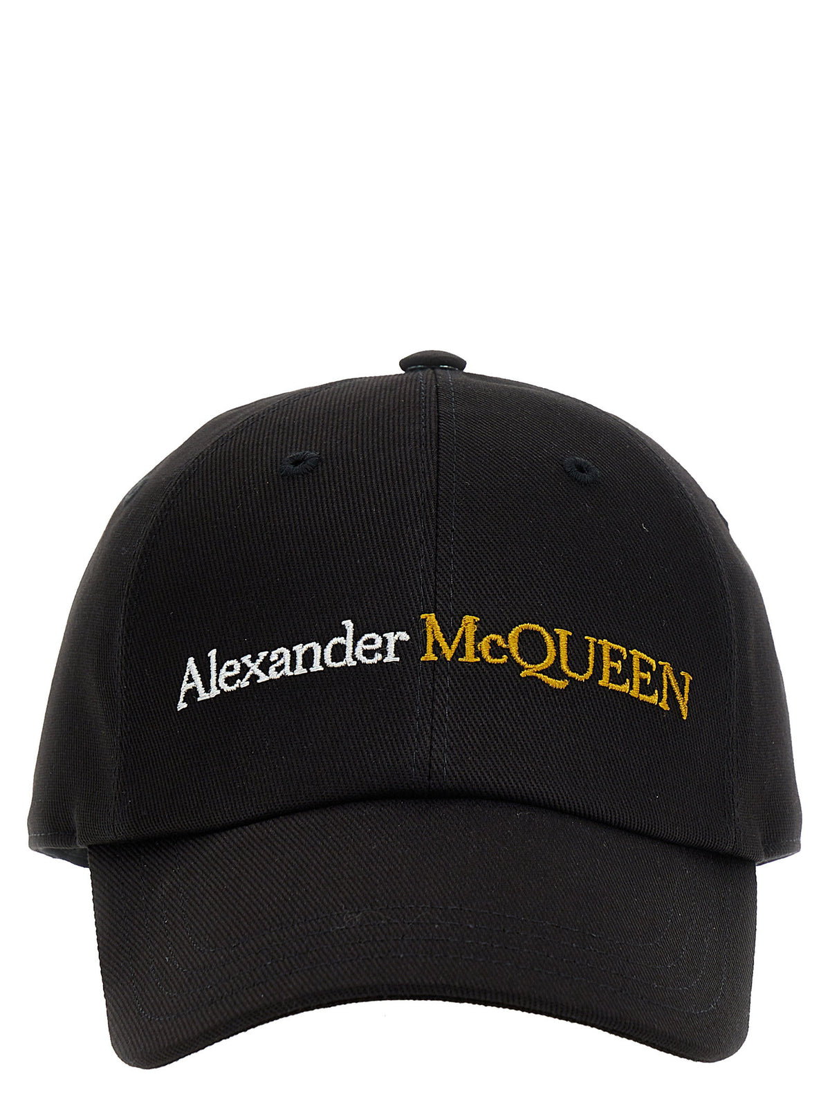 Alexander McQueen Logo Cap