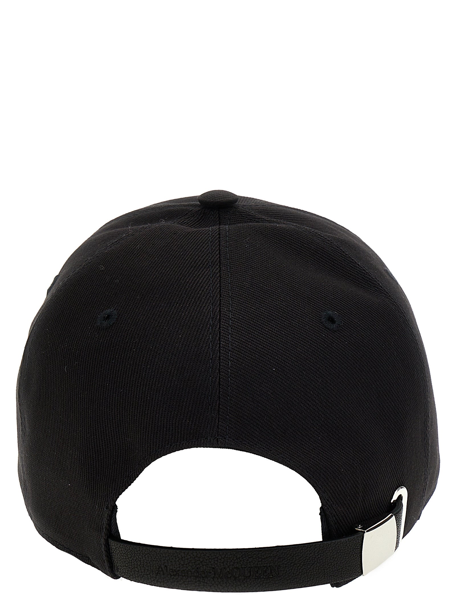Alexander McQueen Logo Cap