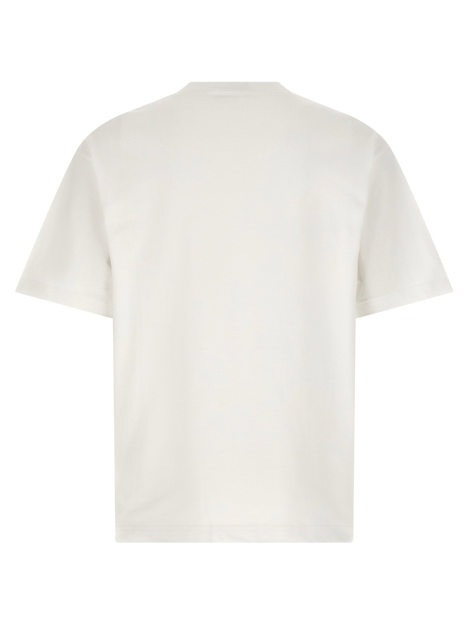 Gucci Logo Print T-shirt