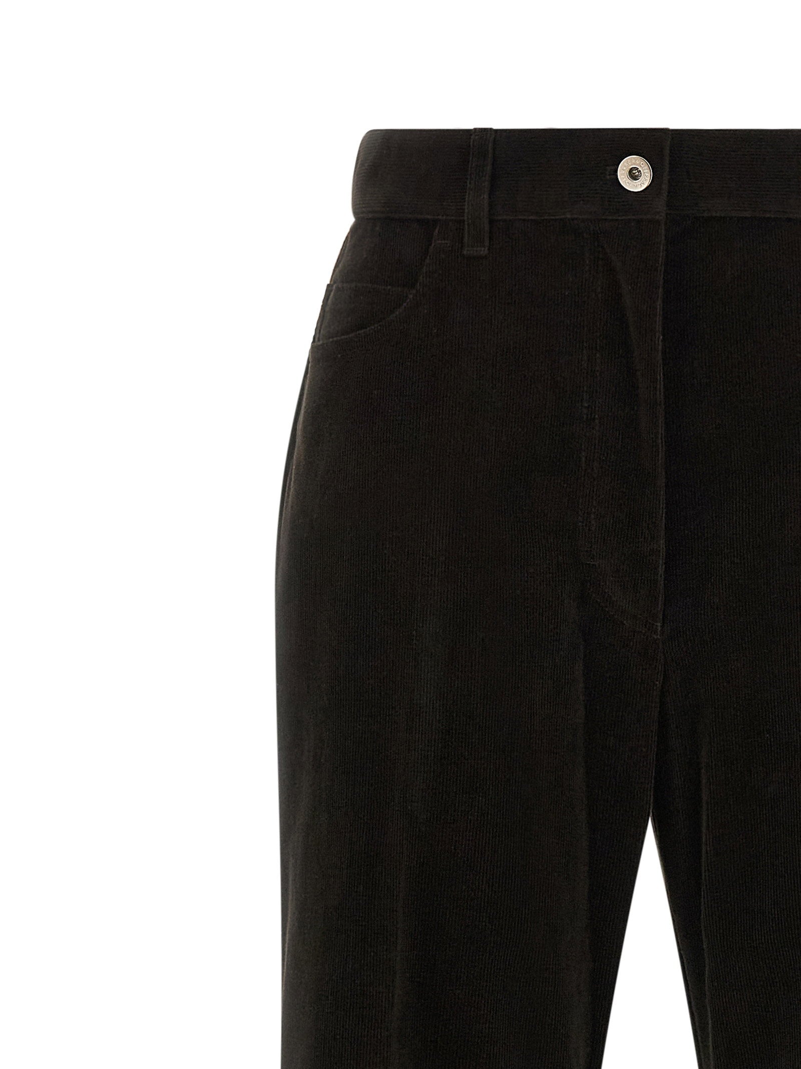 Ferragamo Velvet Pants
