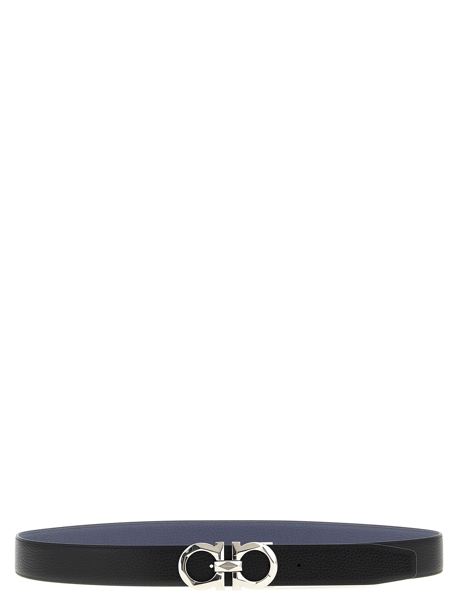 Ferragamo Gancini Reversible Belt