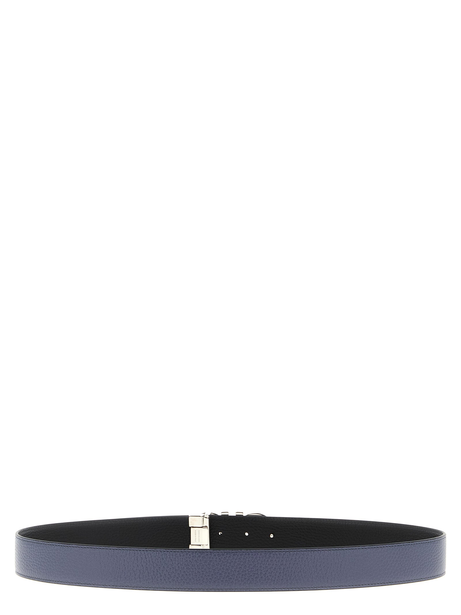 Ferragamo Gancini Reversible Belt