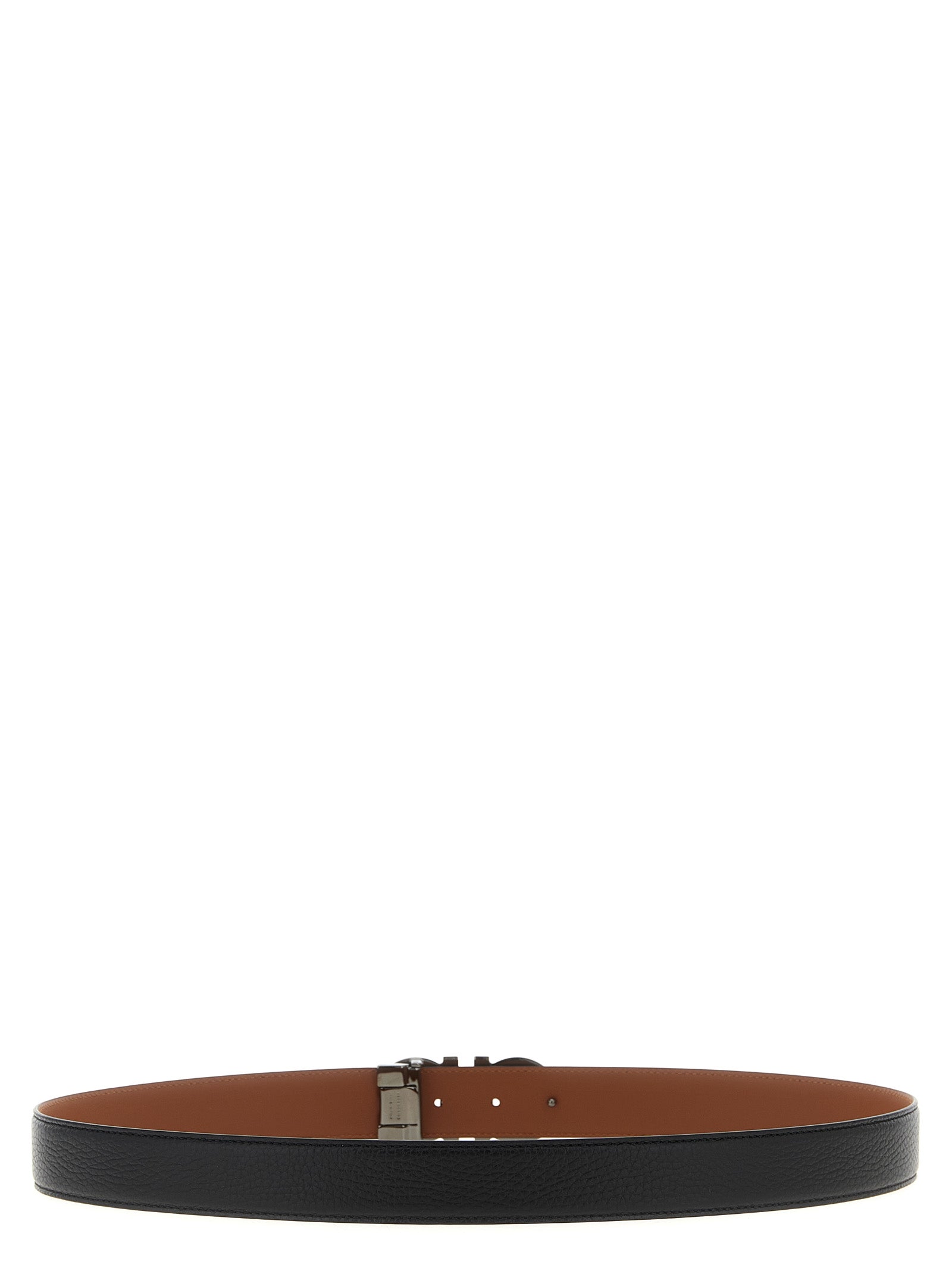 Ferragamo Gancini Reversible Belt