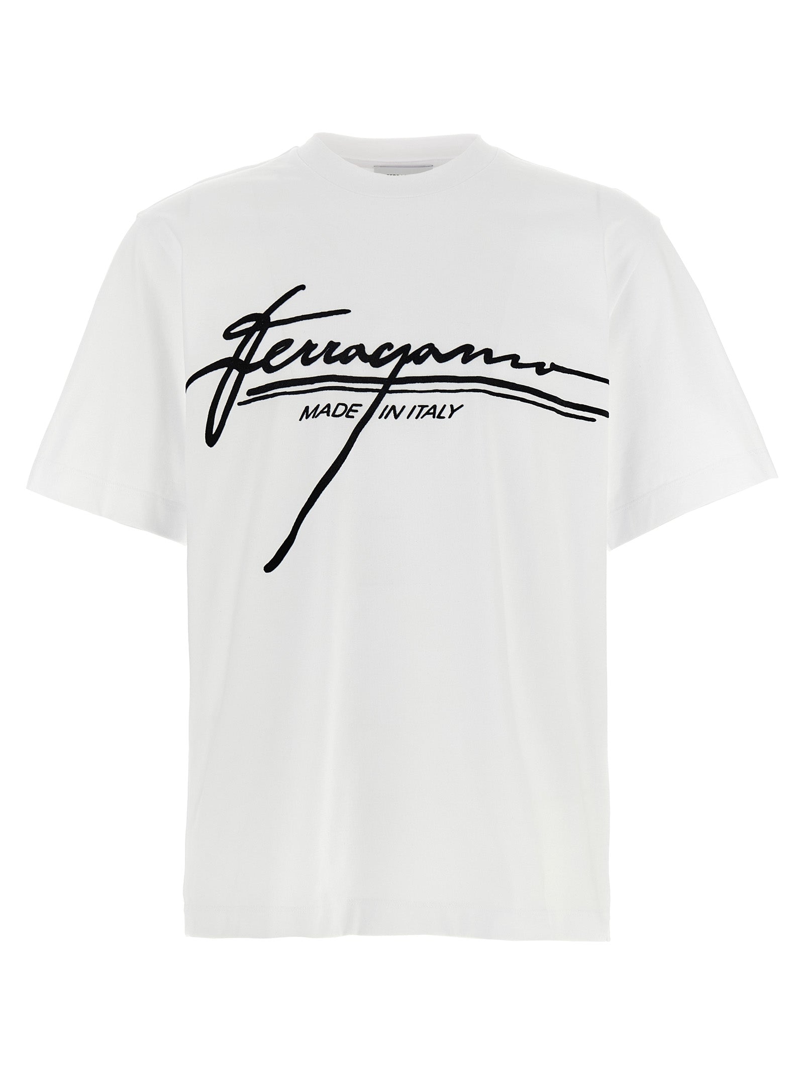 Ferragamo Firma T-shirt