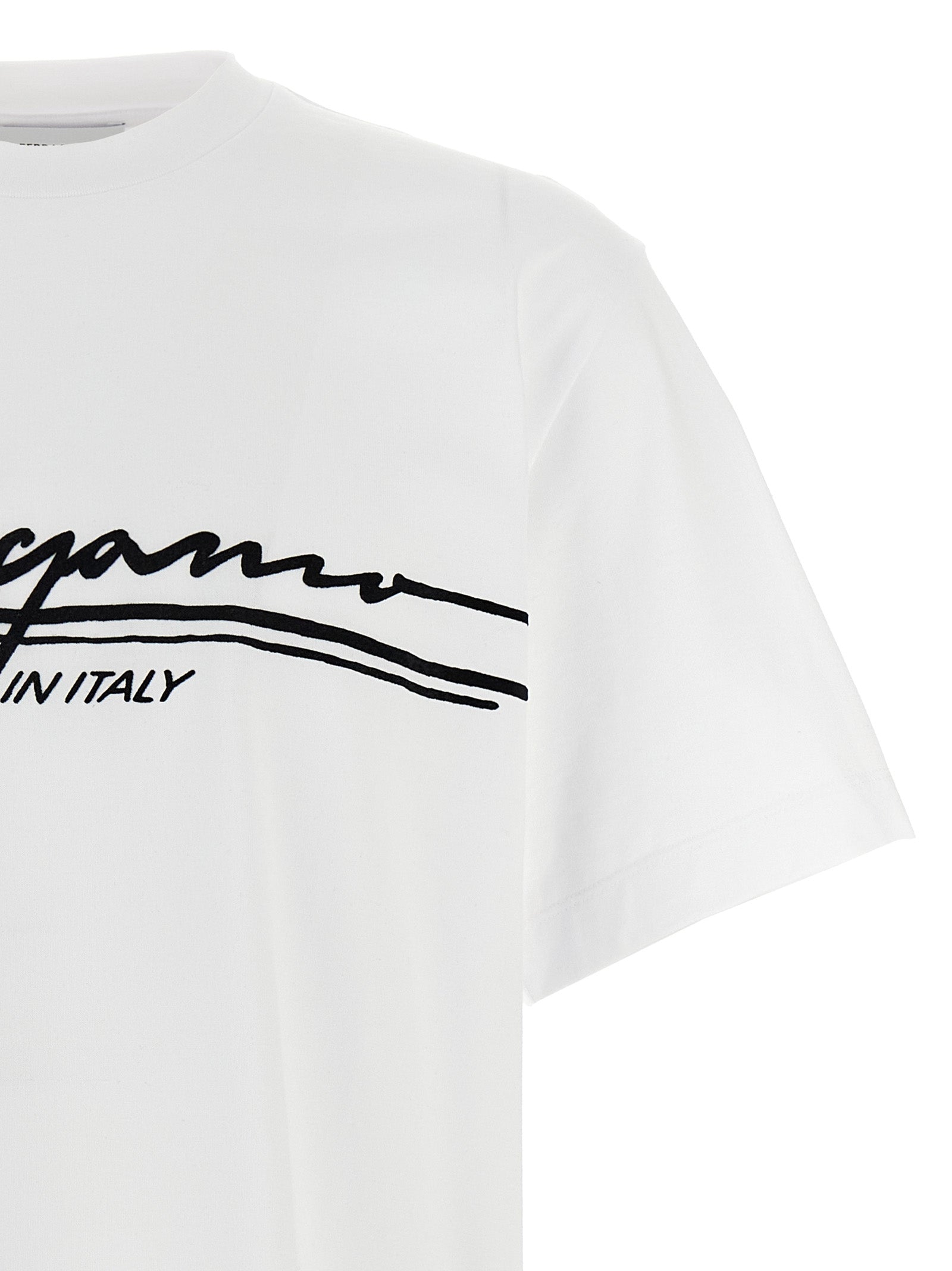 Ferragamo Firma T-shirt