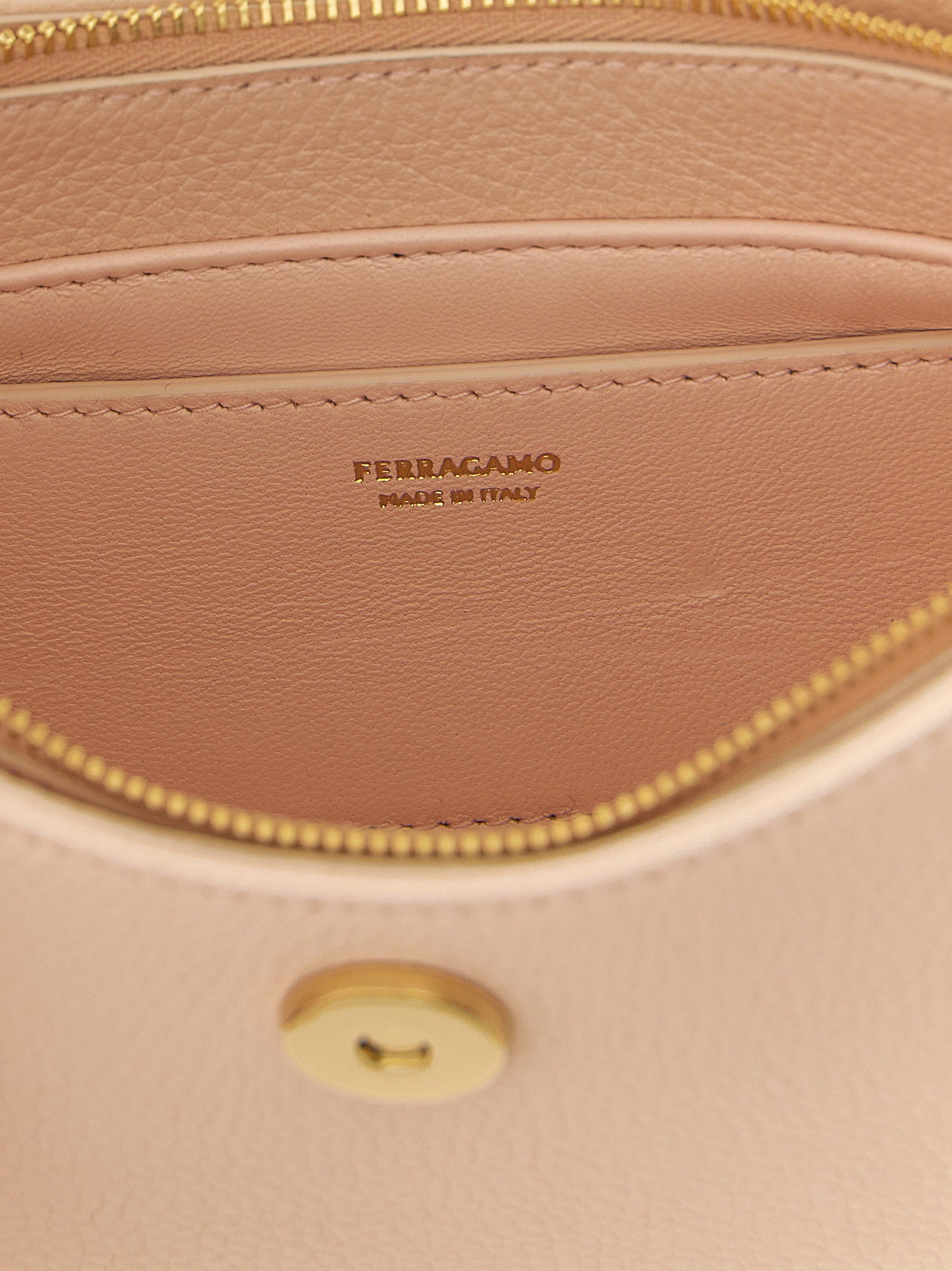 Ferragamo Gabry Shoulder Bag