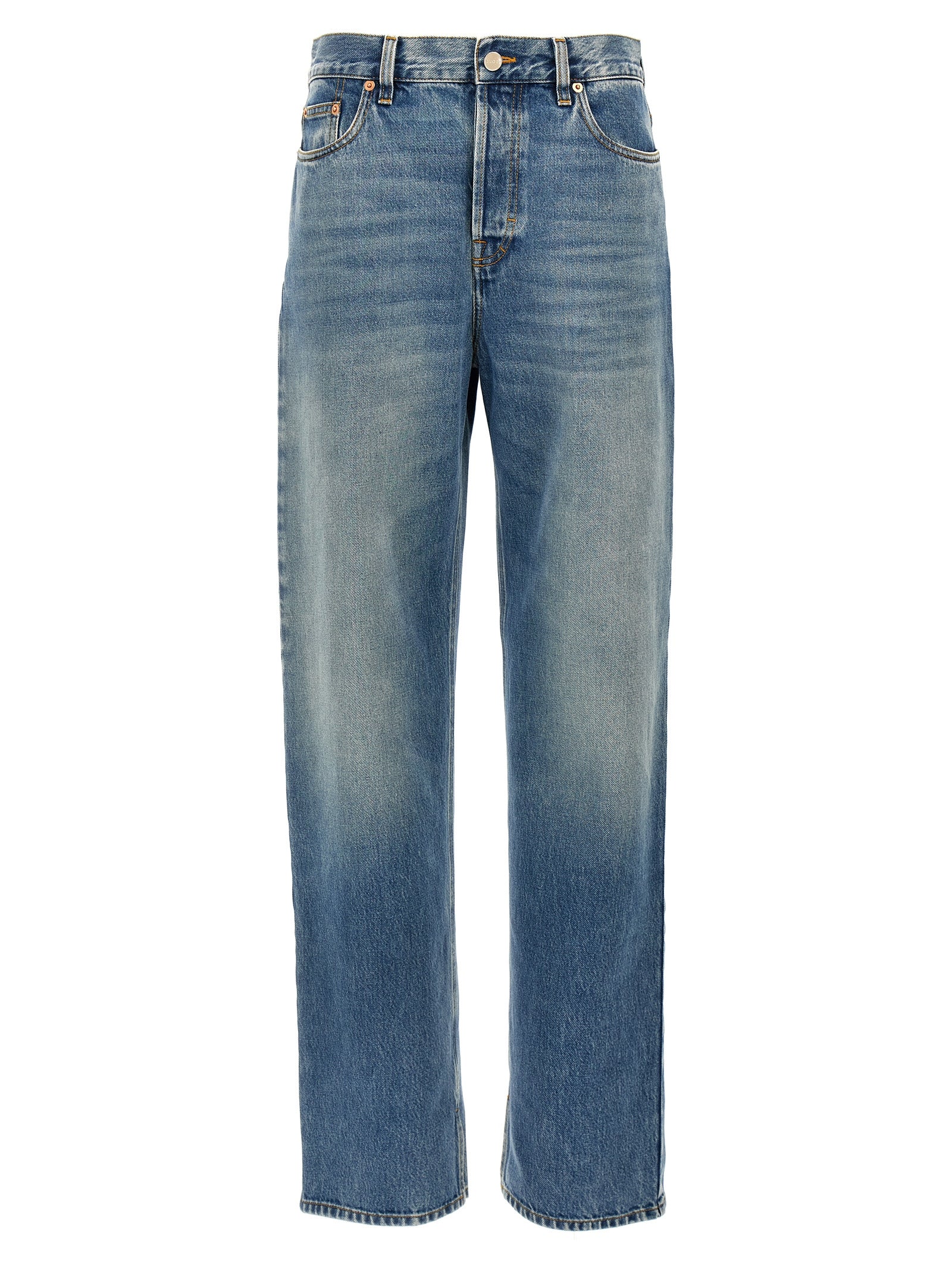 Gucci Boyfriend Jeans