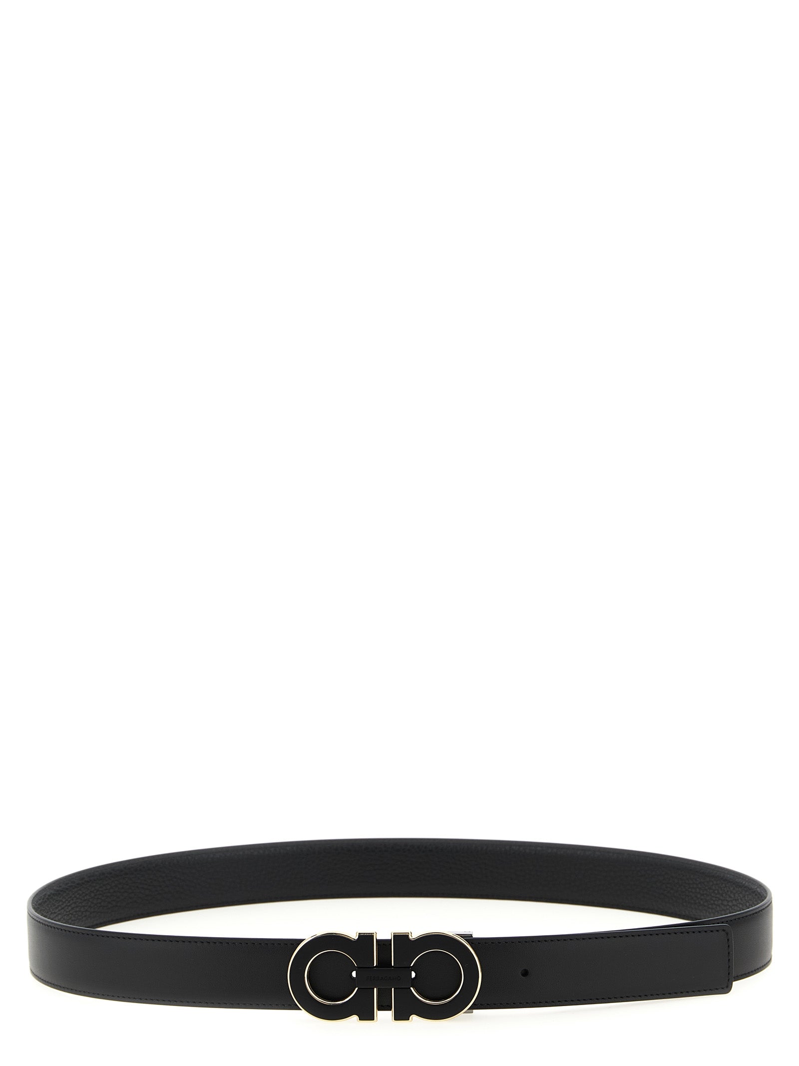 Ferragamo Gancini Reversible Belt
