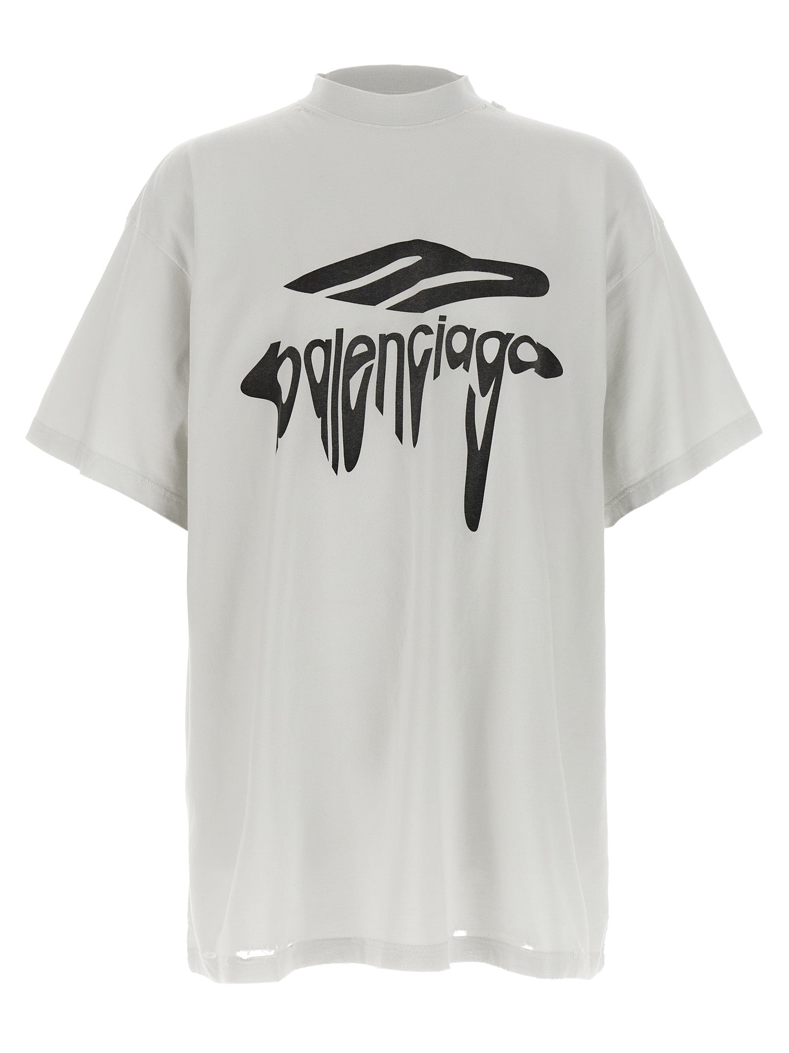 Balenciaga 3b Liquefied T-shirt