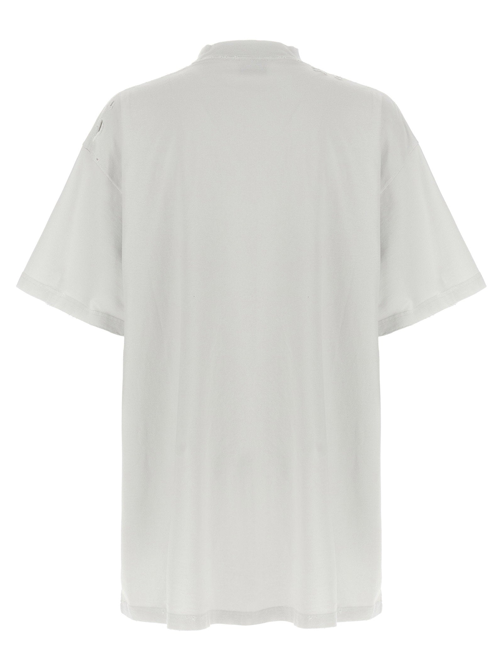 Balenciaga 3b Liquefied T-shirt