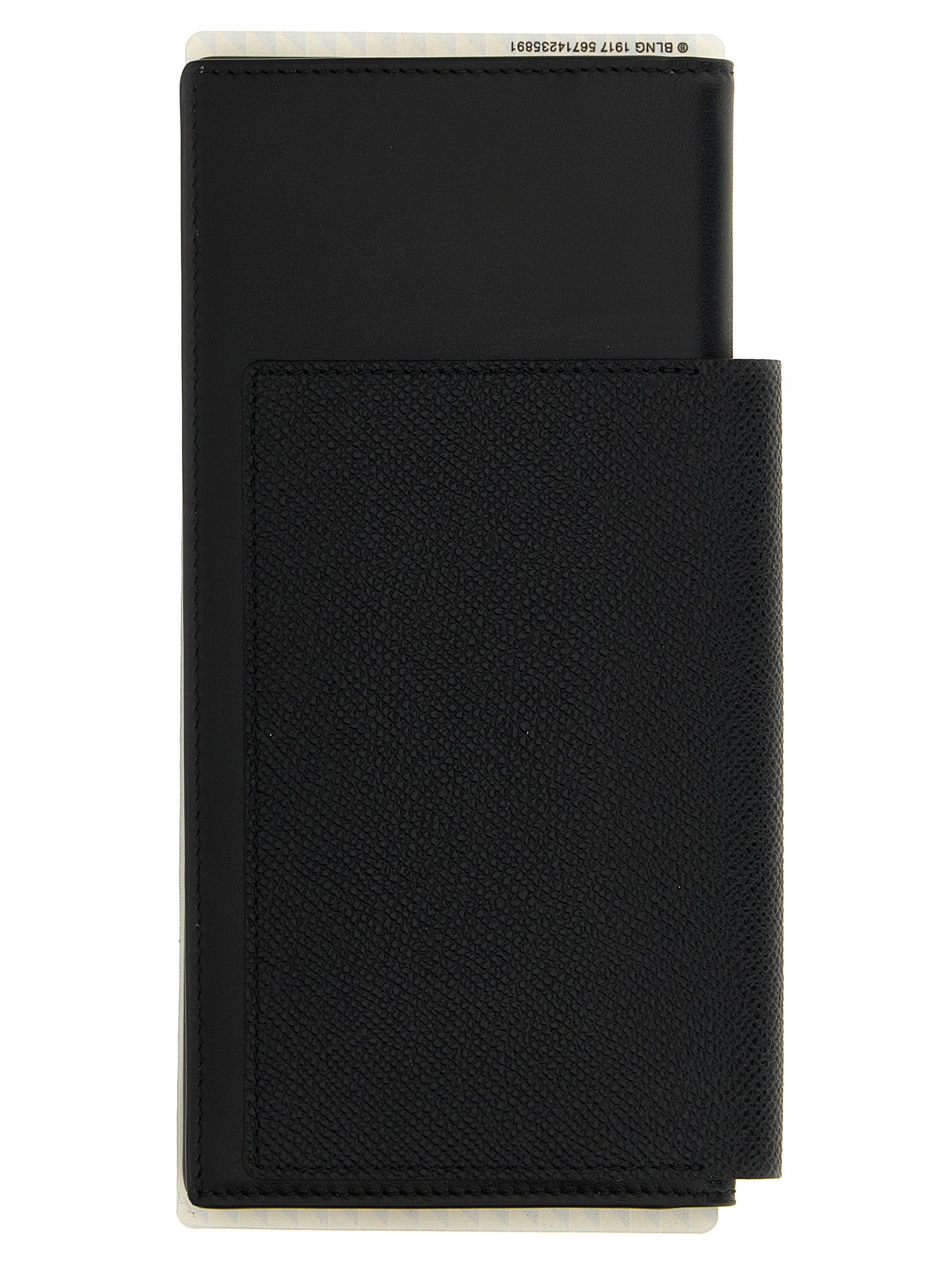 Balenciaga Passport Lungo 1 Biglietto Wallet