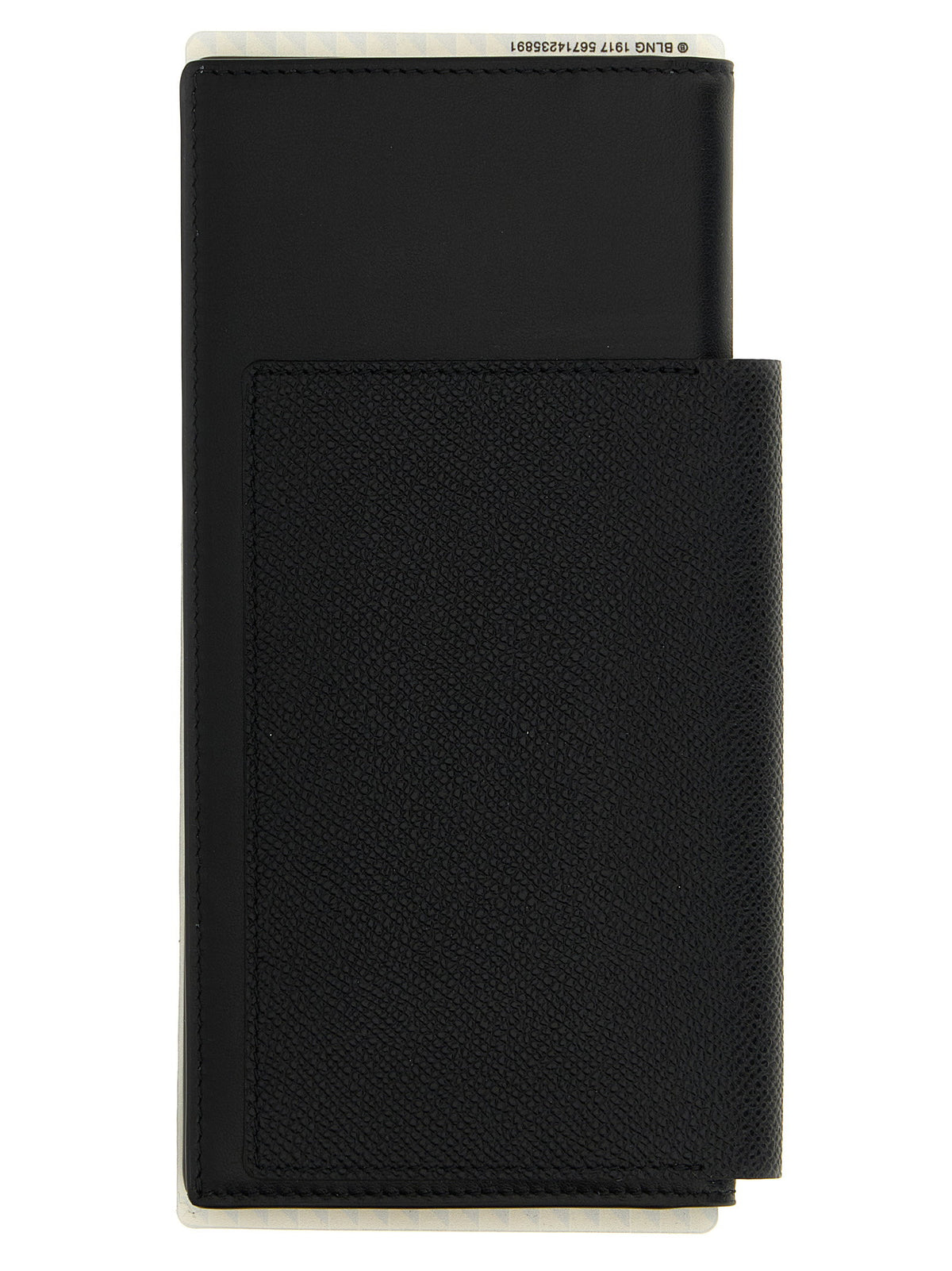 Balenciaga Passport Lungo 1 Biglietto Wallet