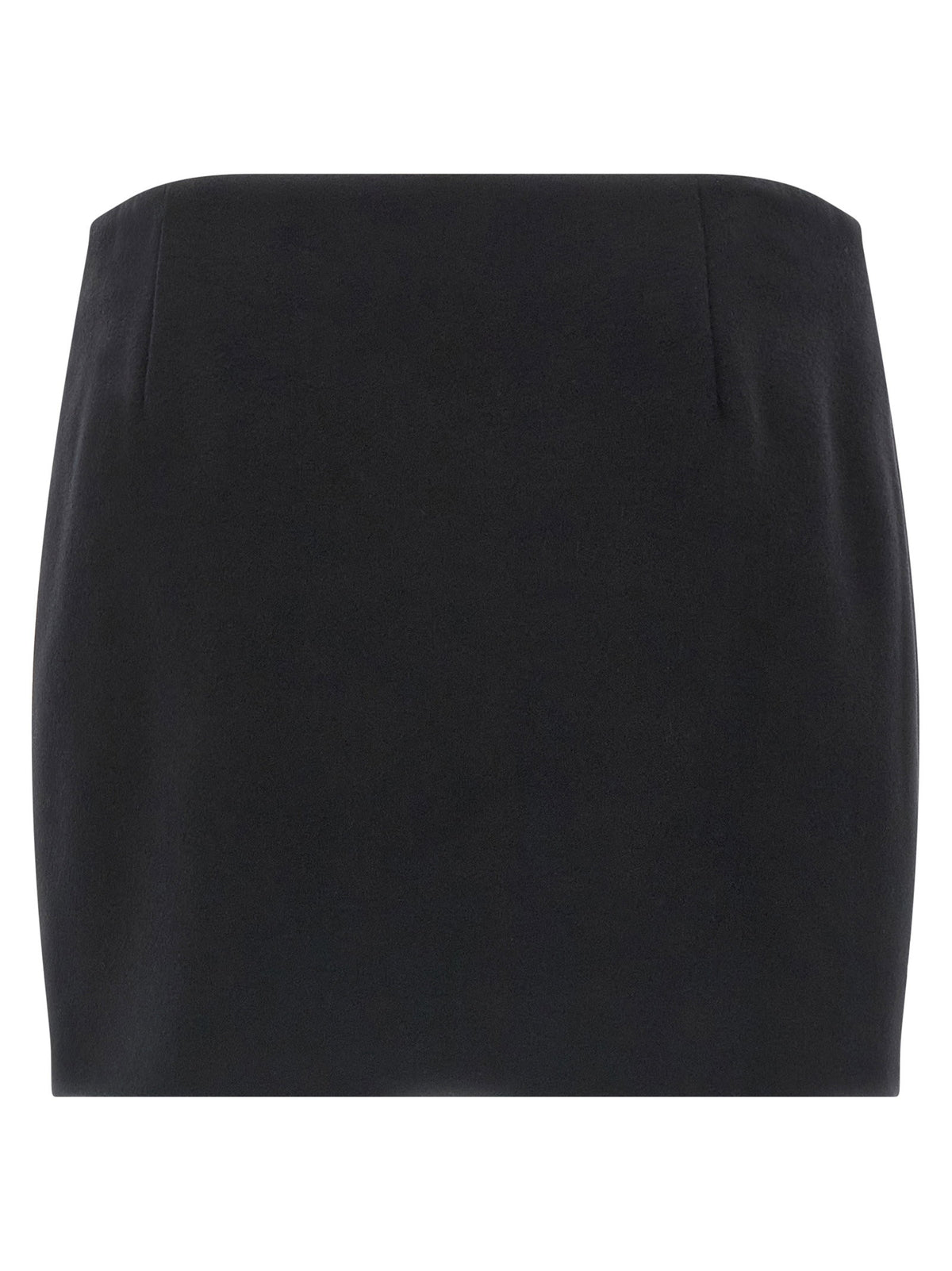 Ferragamo Cashmere Wool Skirt