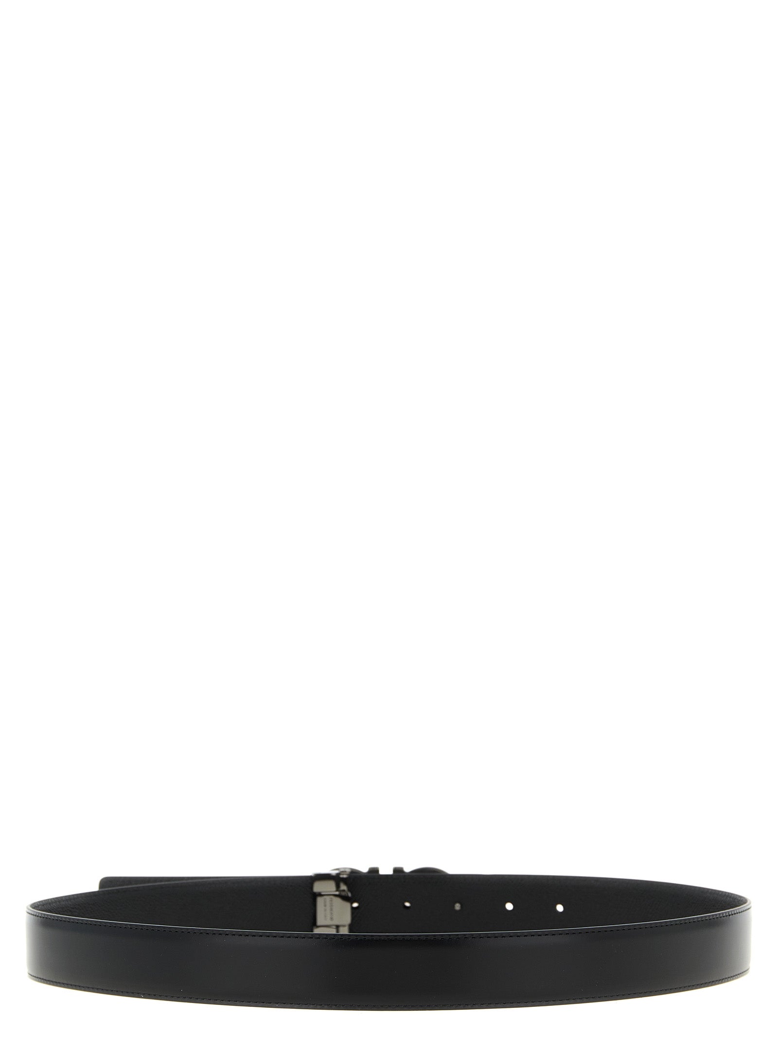 Ferragamo Gancini Reversible Belt