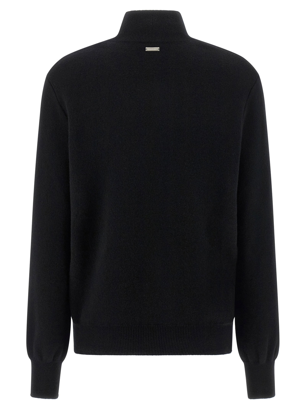 Ferragamo Floral Insert Sweater
