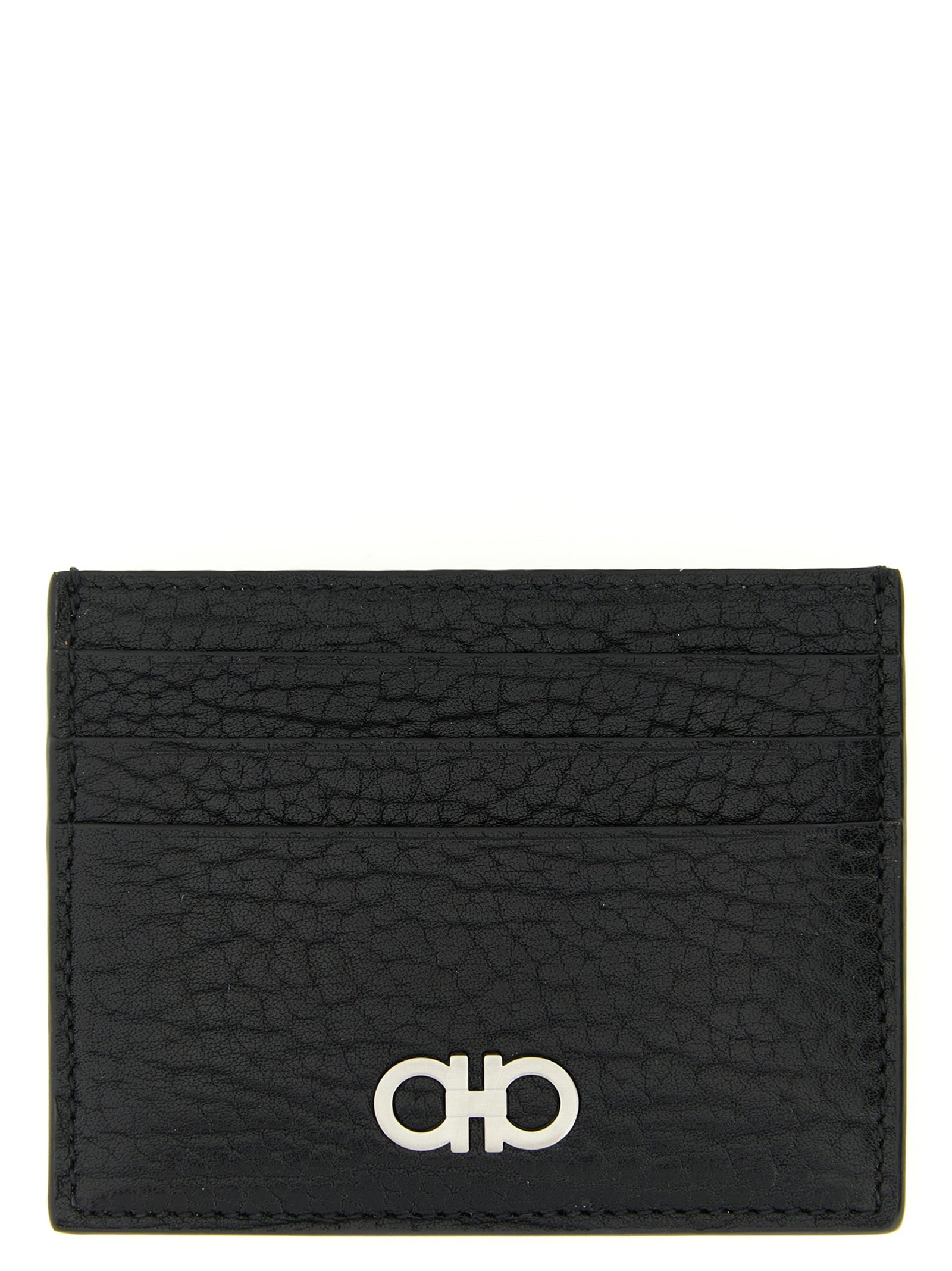 Ferragamo Gancini Card Holder