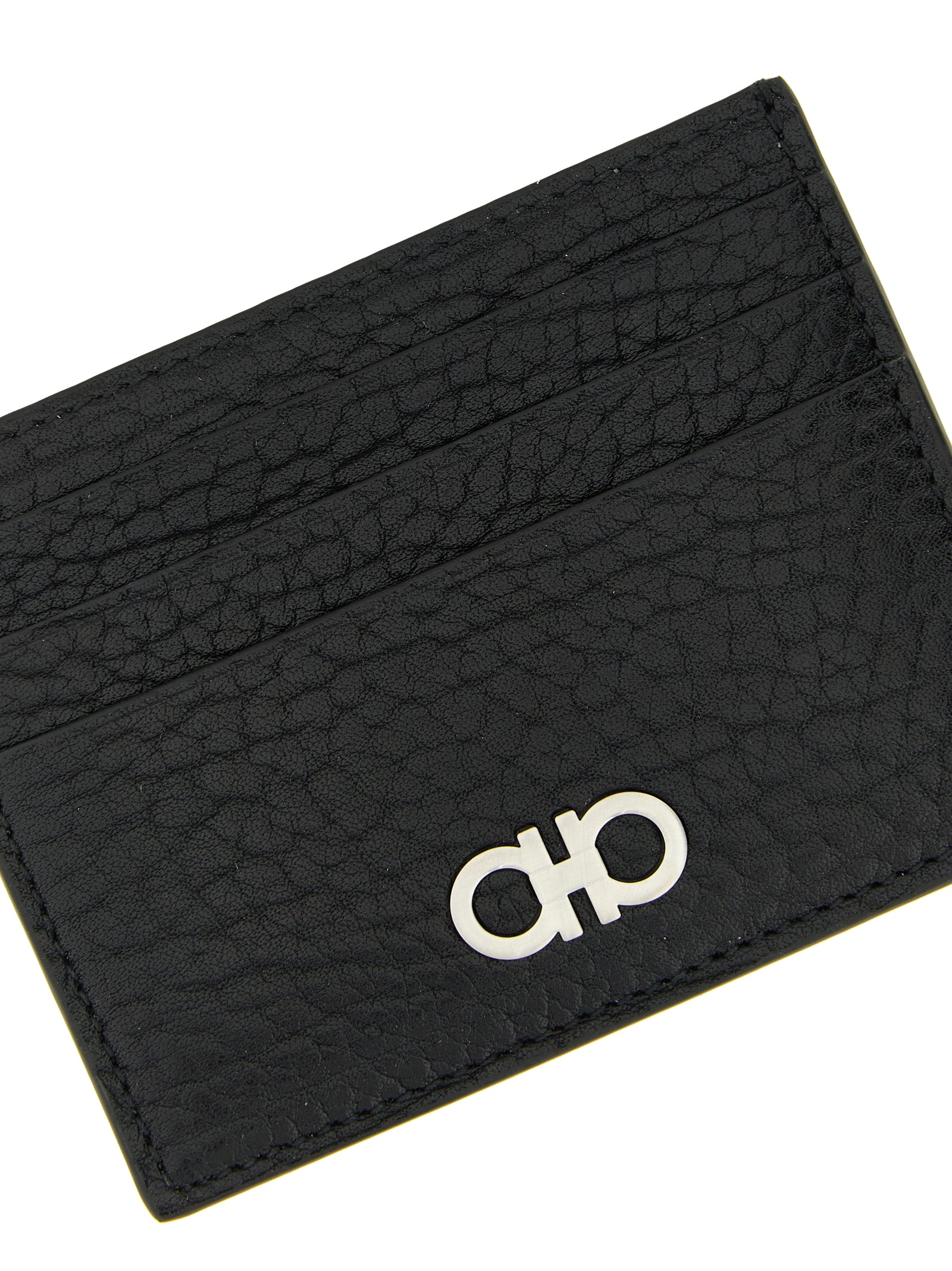 Ferragamo Gancini Card Holder